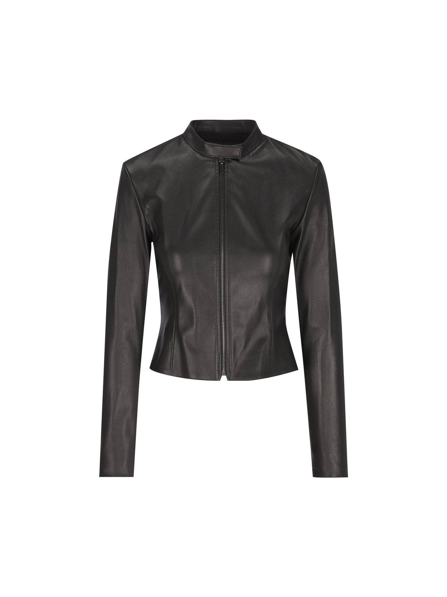 Giacca Gucci in pelle leggera stretch A0043O XNBC51000 GUCCI 