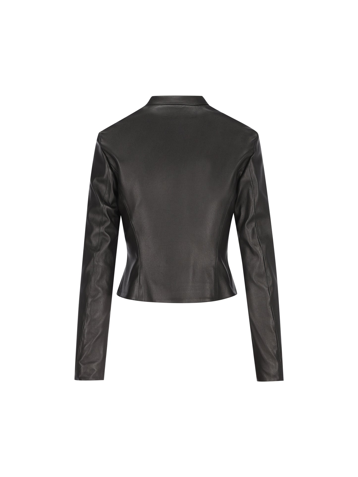 Giacca Gucci in pelle leggera stretch A0043O XNBC51000 GUCCI 