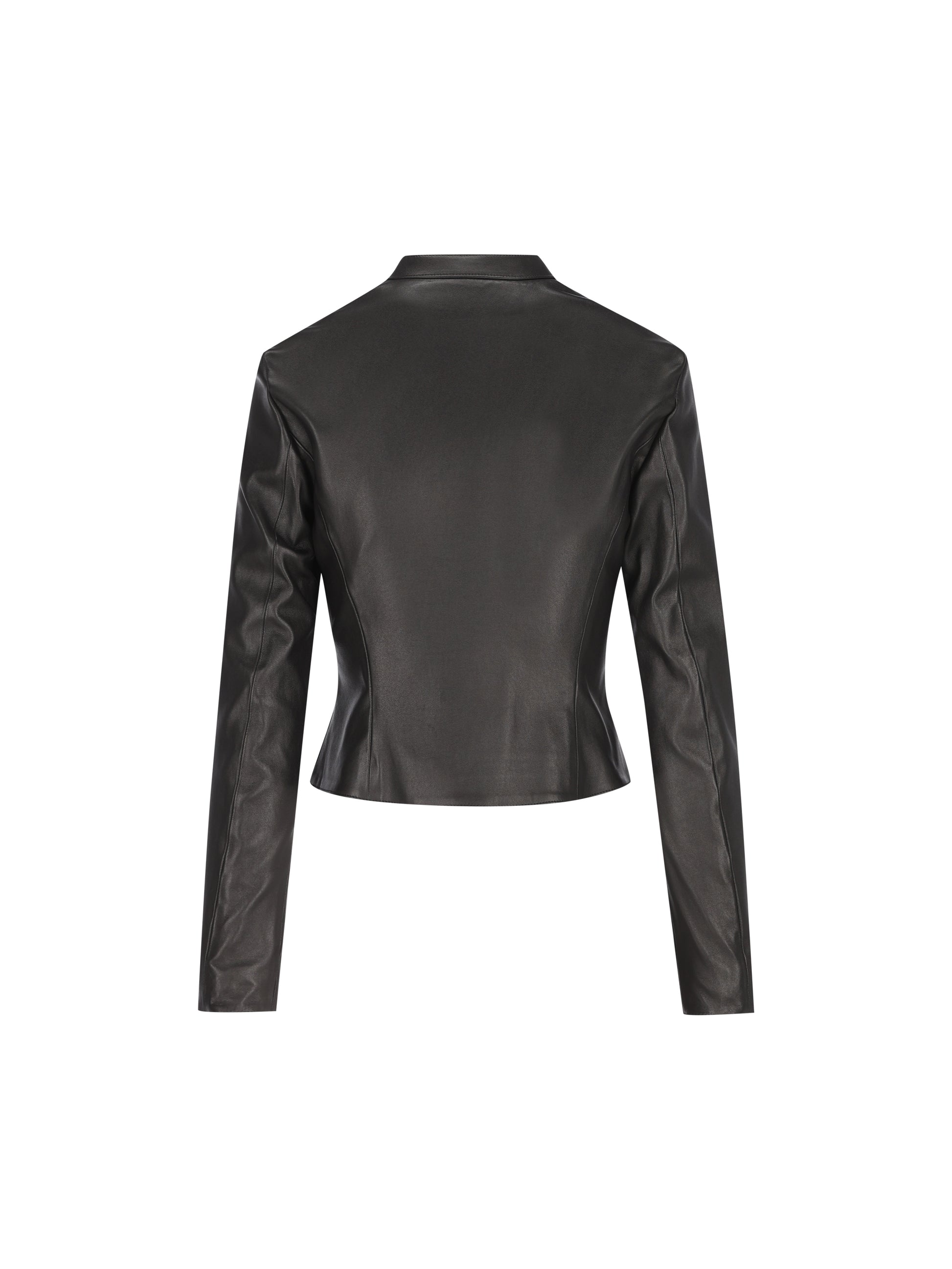 Giacca Gucci in pelle leggera stretch A0043O XNBC51000 GUCCI 