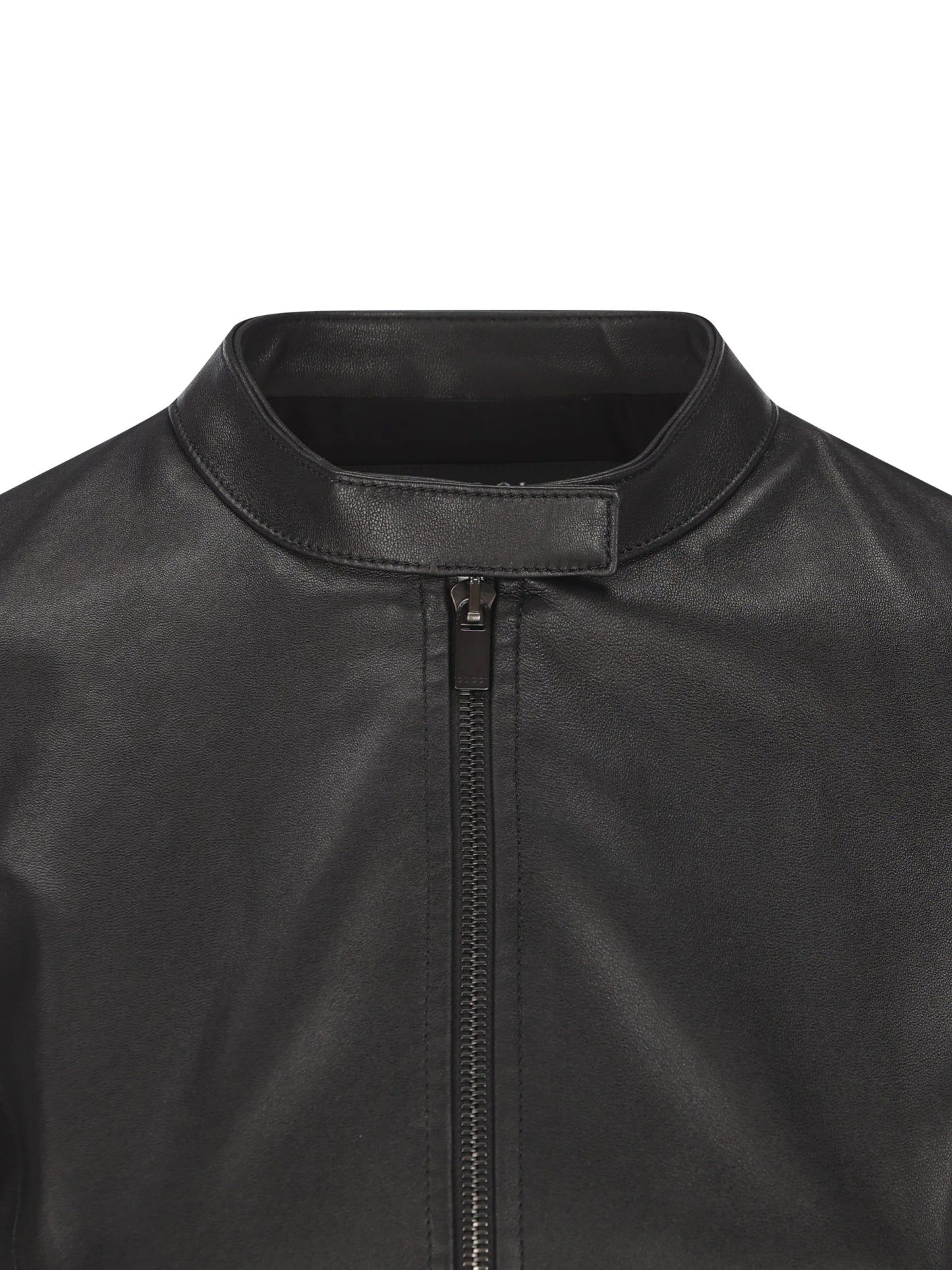 Giacca Gucci in pelle leggera stretch A0043O XNBC51000 GUCCI 
