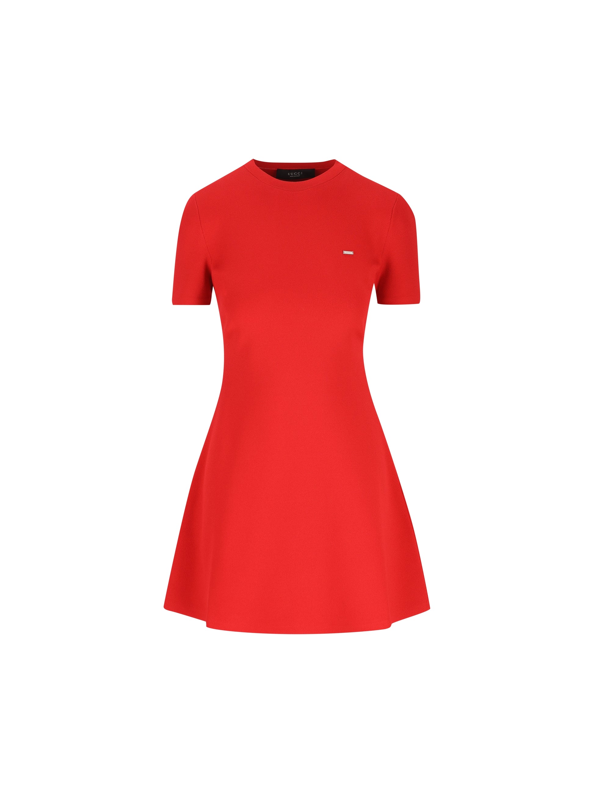 Abito realizzato in viscosa. A0045E XKFR26421 GUCCI 