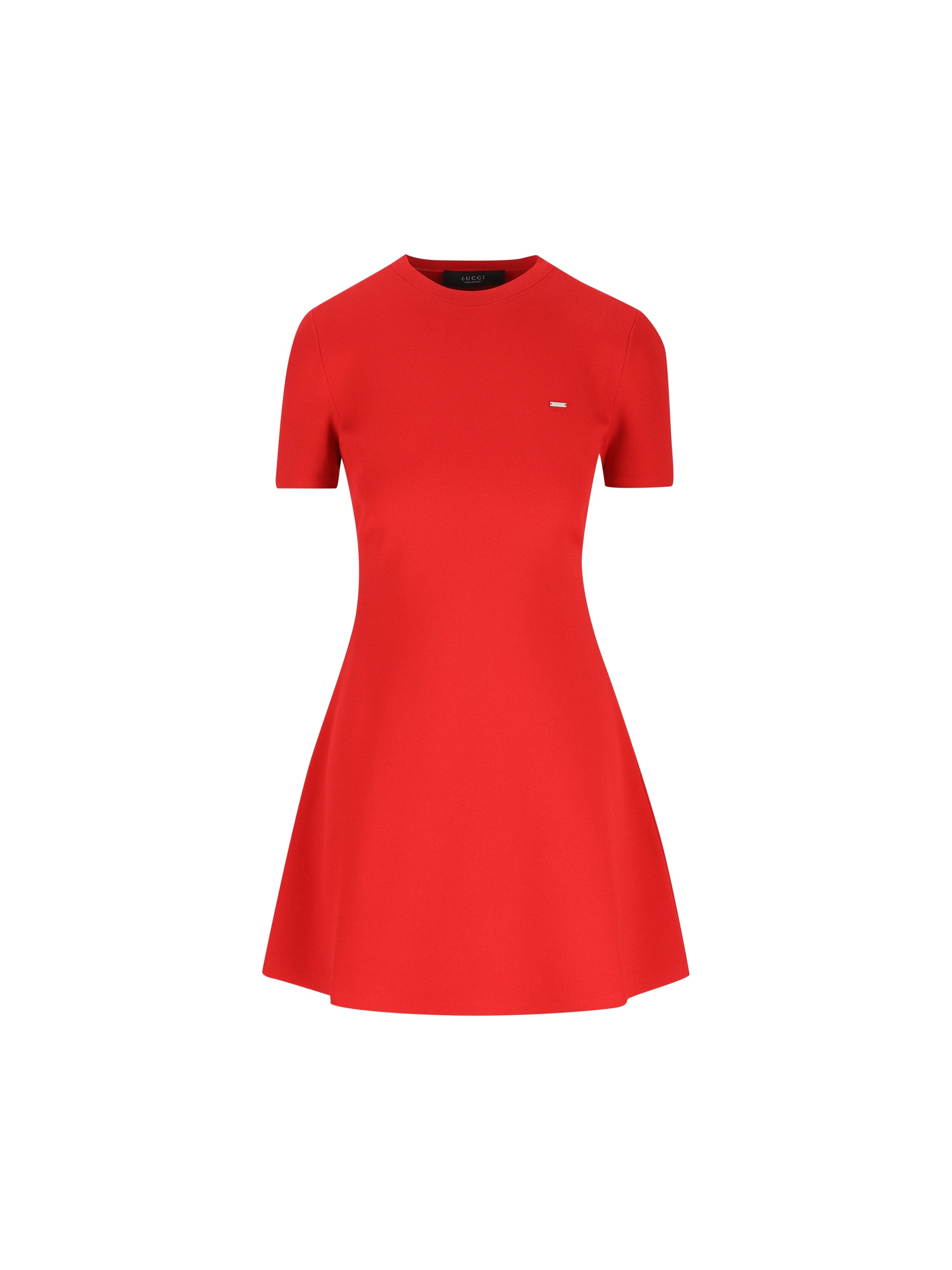 Abito realizzato in viscosa. A0045E XKFR26421 GUCCI 