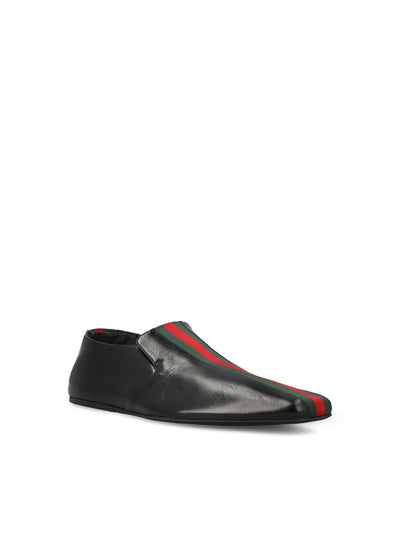 Mocassini realizzati in pelle. A005GJ AAHGI1060 GUCCI 