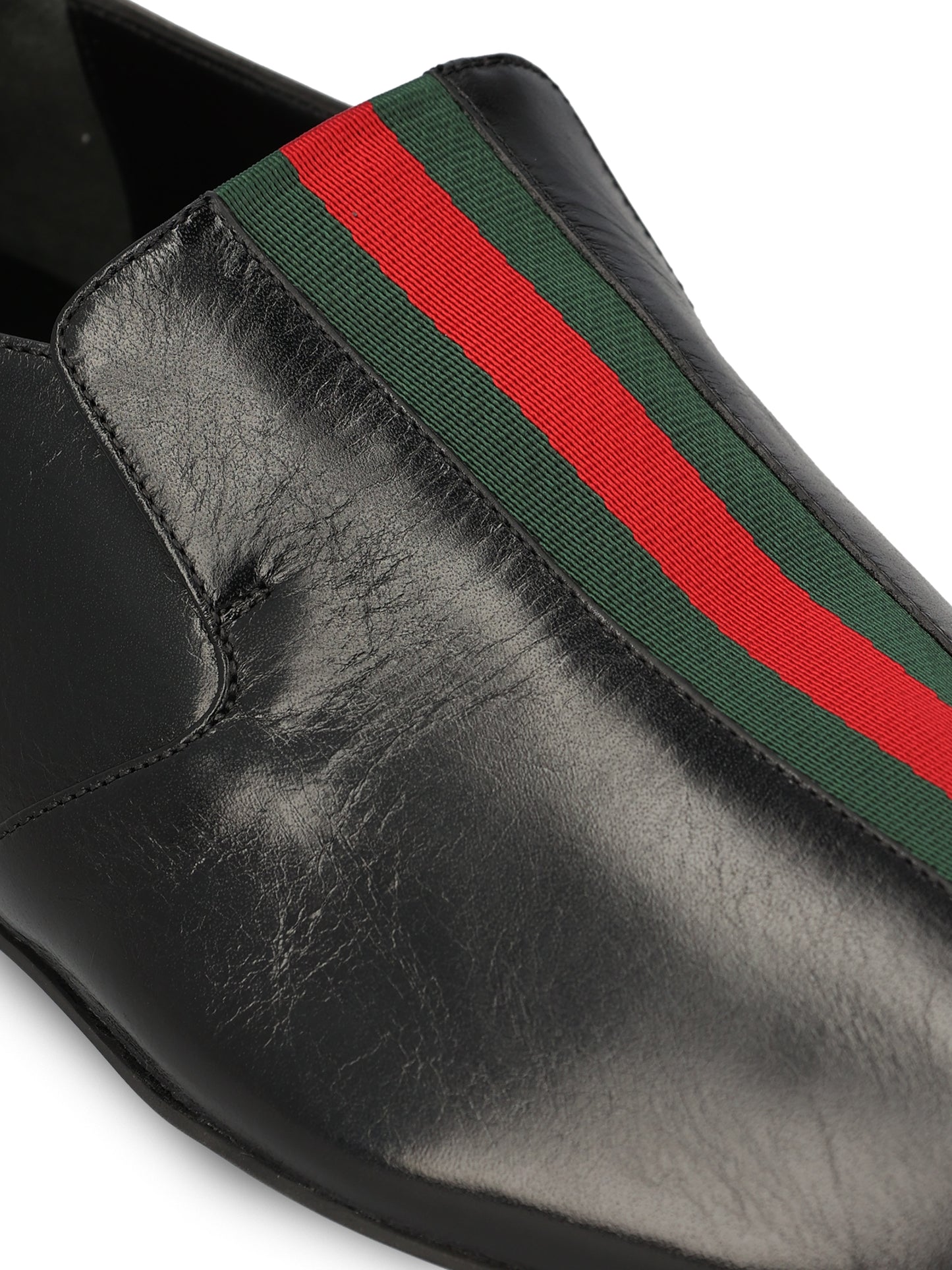 Mocassini realizzati in pelle. A005GJ AAHGI1060 GUCCI 