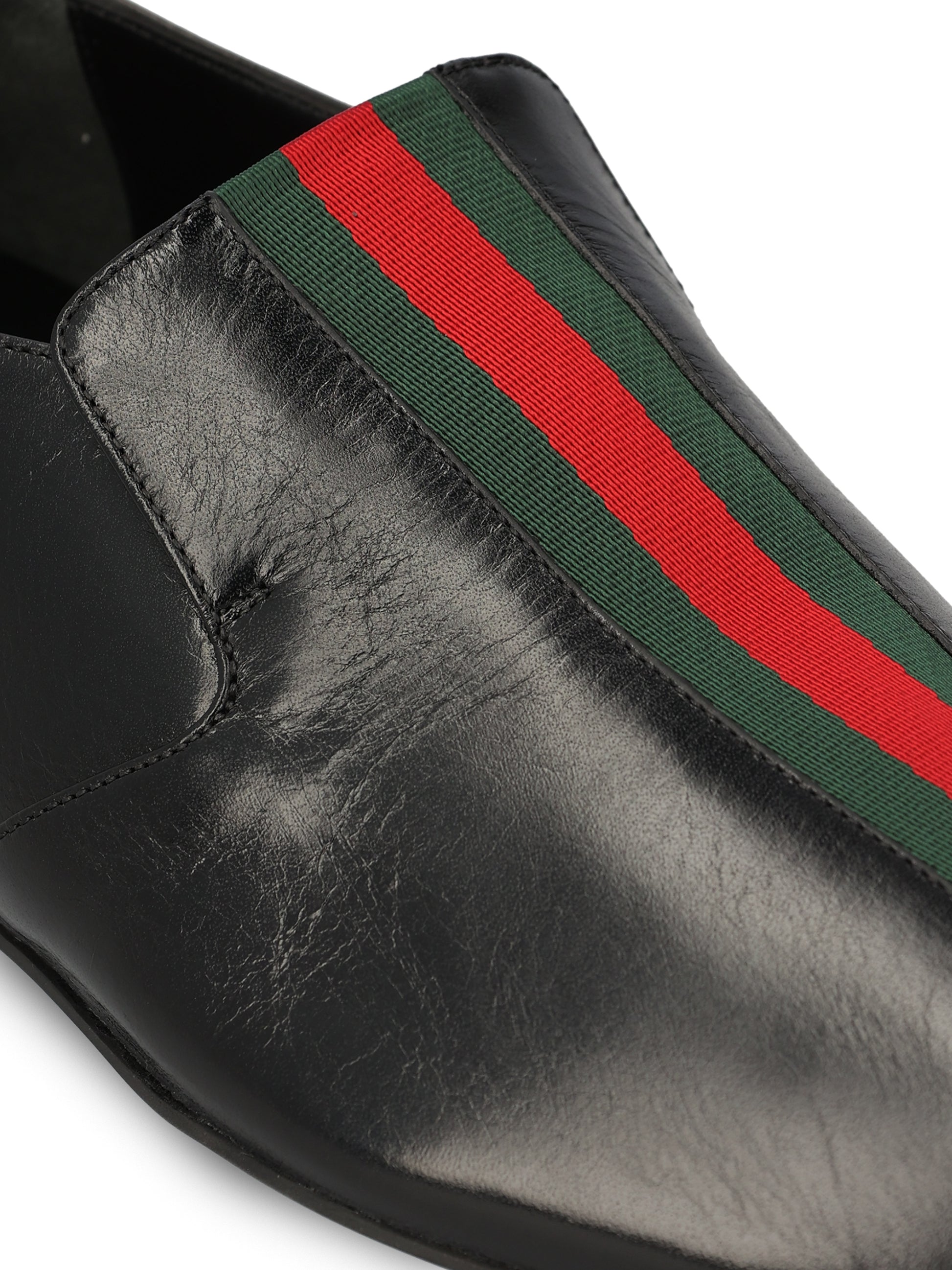 Mocassini realizzati in pelle. A005GJ AAHGI1060 GUCCI 