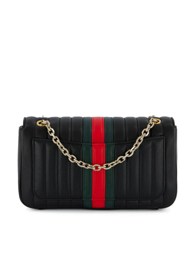 Borsa a spalla Jetset GG Marmont misura media A005XW AAG8N1068 GUCCI 
