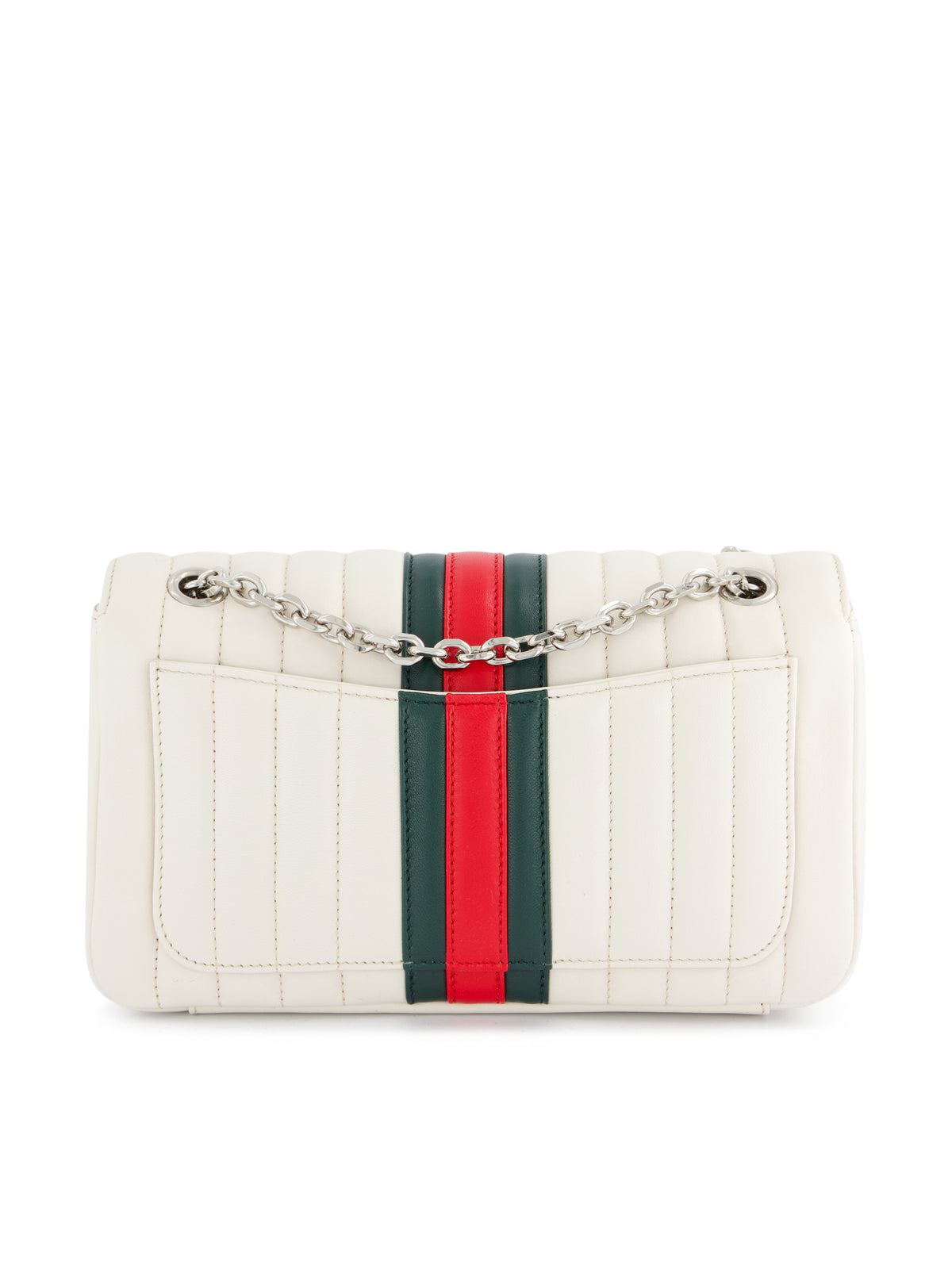 Borsa a spalla Jetset GG Marmont misura media A005XW AAG9F9241 GUCCI 