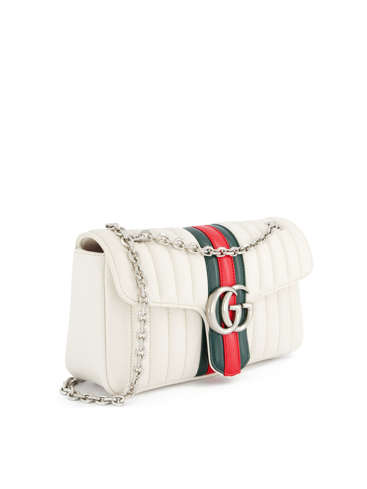 Borsa a spalla Jetset GG Marmont misura media A005XW AAG9F9241 GUCCI 