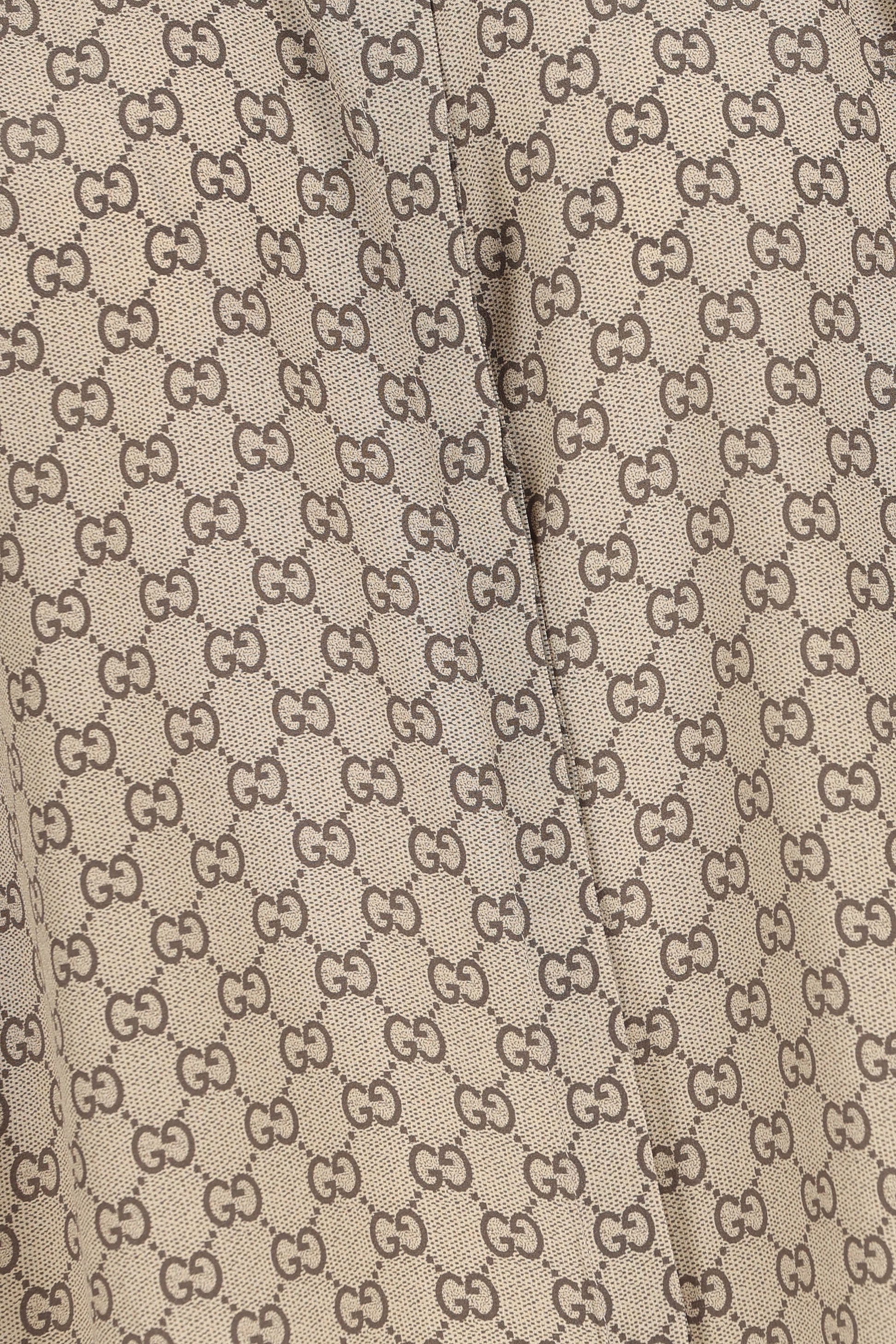 Camicia realizzata in seta. A005Y5 ZAVRI2270 GUCCI 