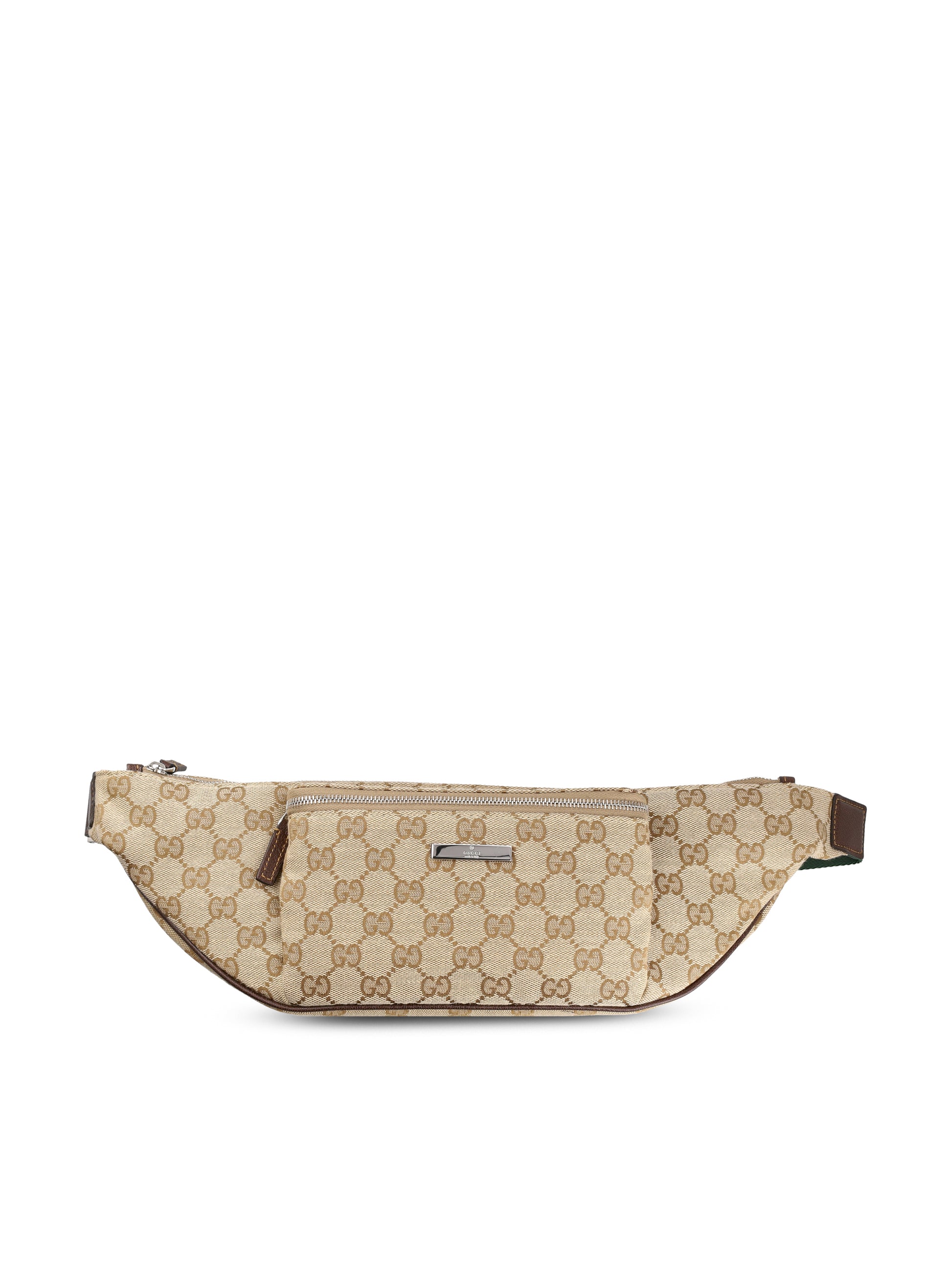 Marsupio realizzato in tessuto. A005ZF FAGBV9653 GUCCI 