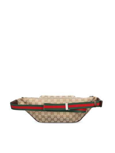 Marsupio realizzato in tessuto. A005ZF FAGBV9653 GUCCI 