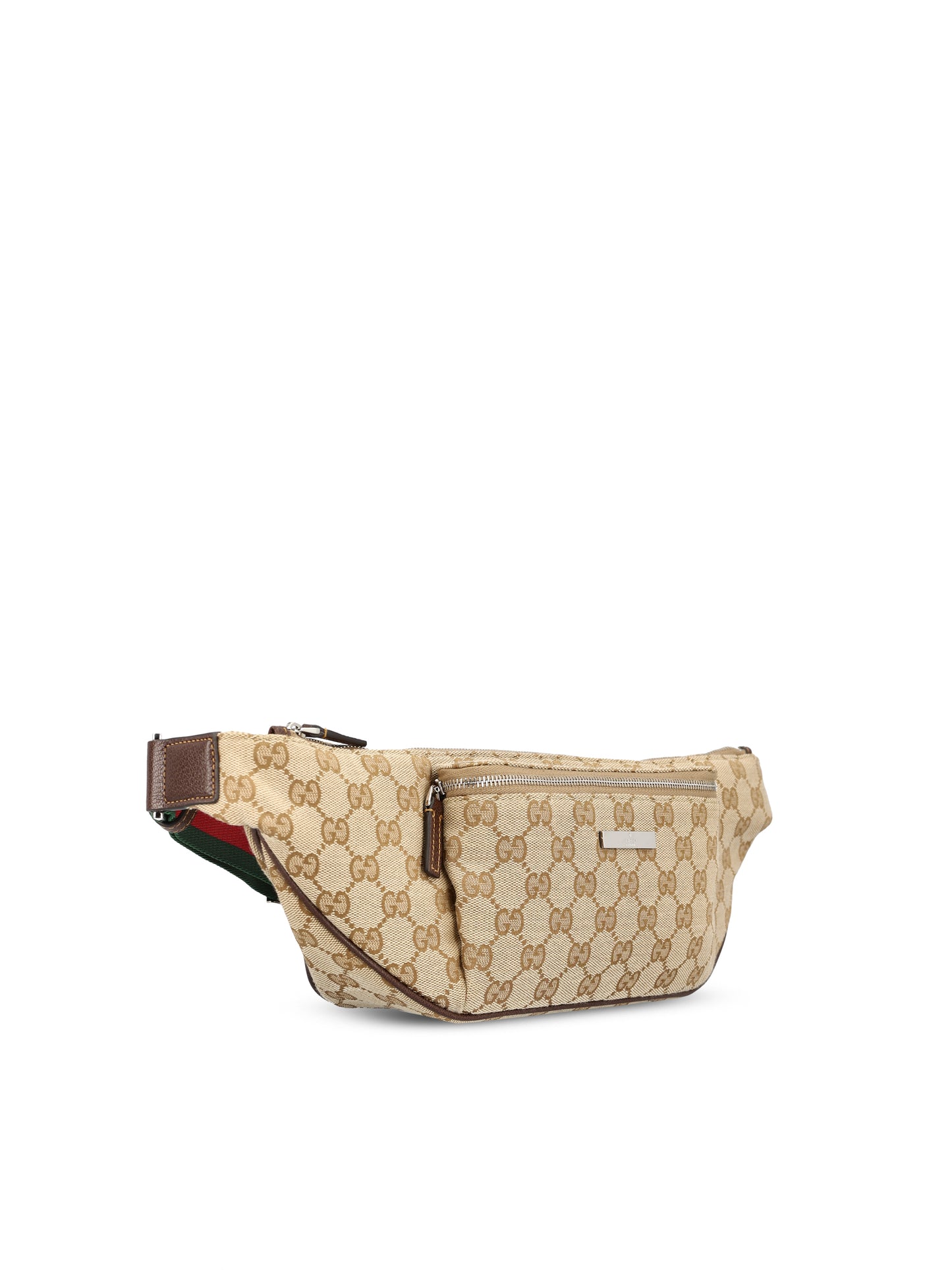 Marsupio realizzato in tessuto. A005ZF FAGBV9653 GUCCI 