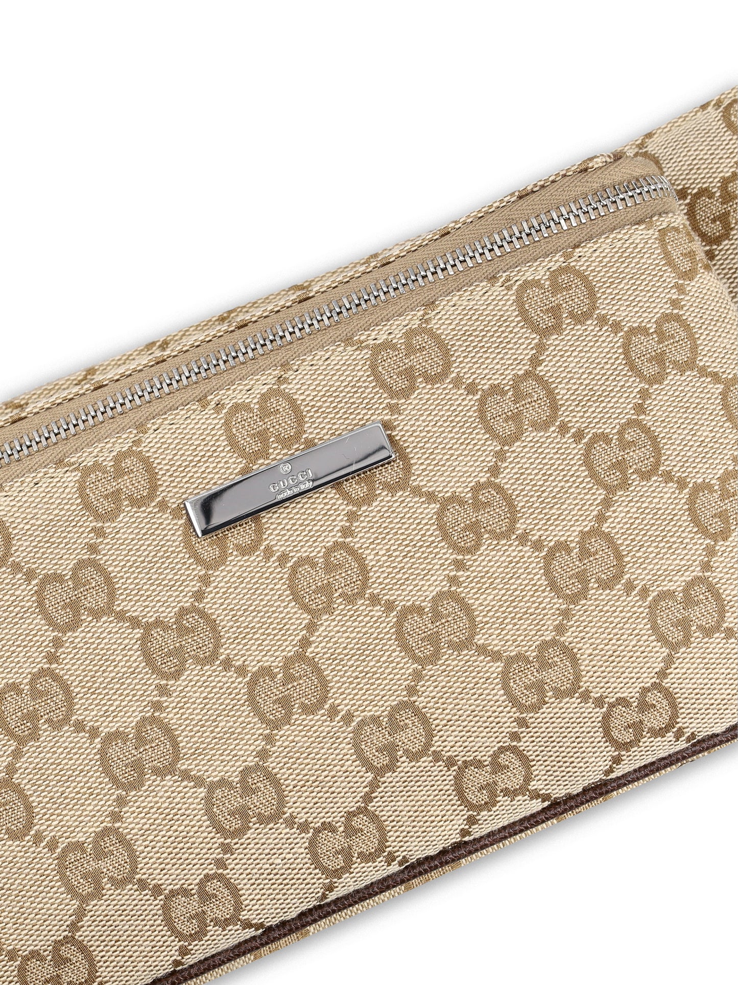 Marsupio realizzato in tessuto. A005ZF FAGBV9653 GUCCI 