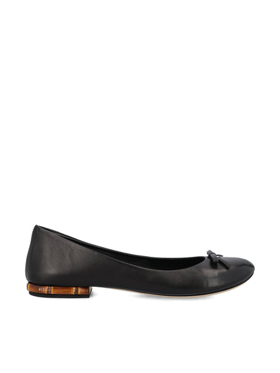 Ballerina in pelle. A0065Z AAHBR1000 GUCCI 