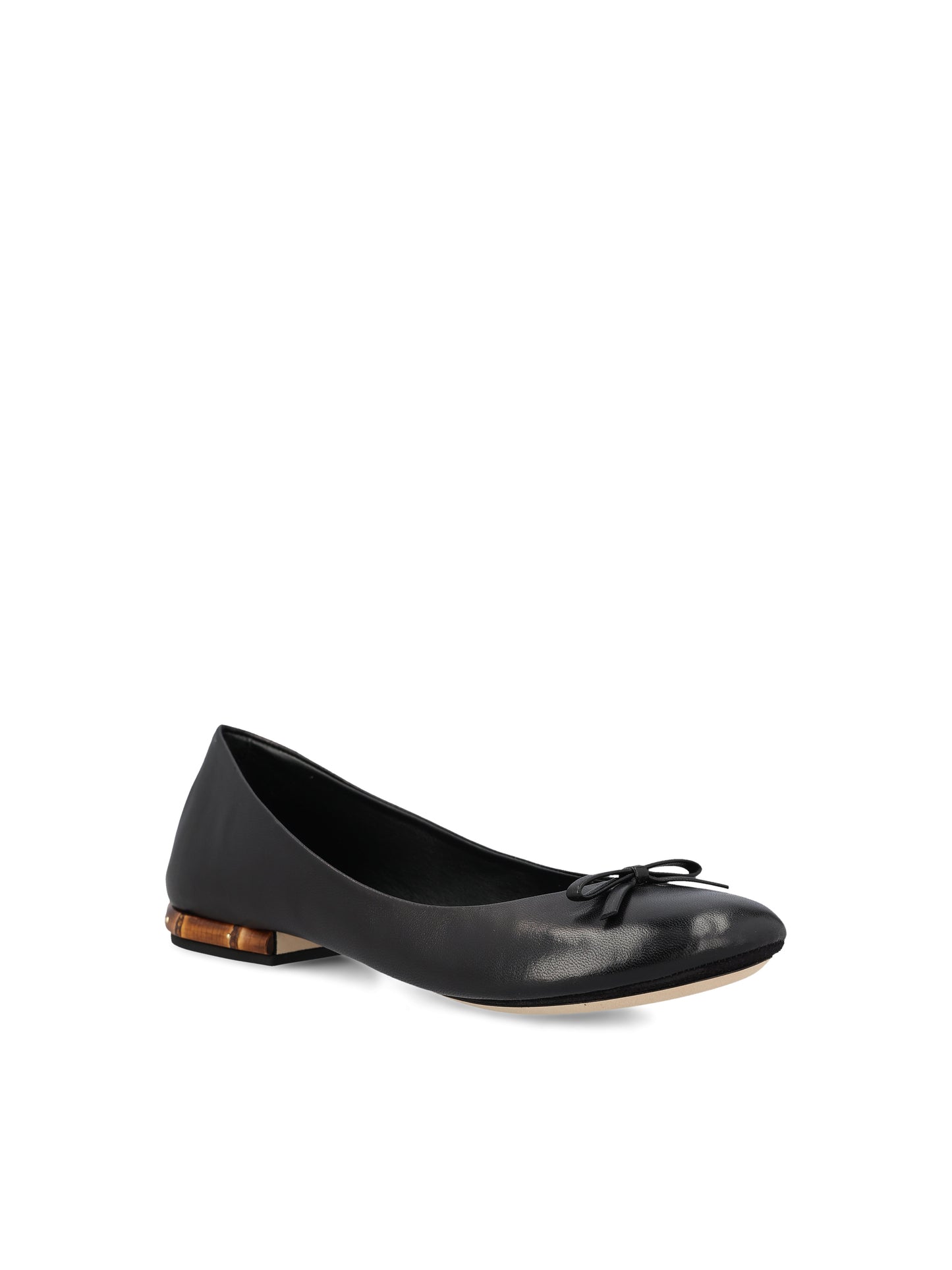 Ballerina in pelle. A0065Z AAHBR1000 GUCCI 