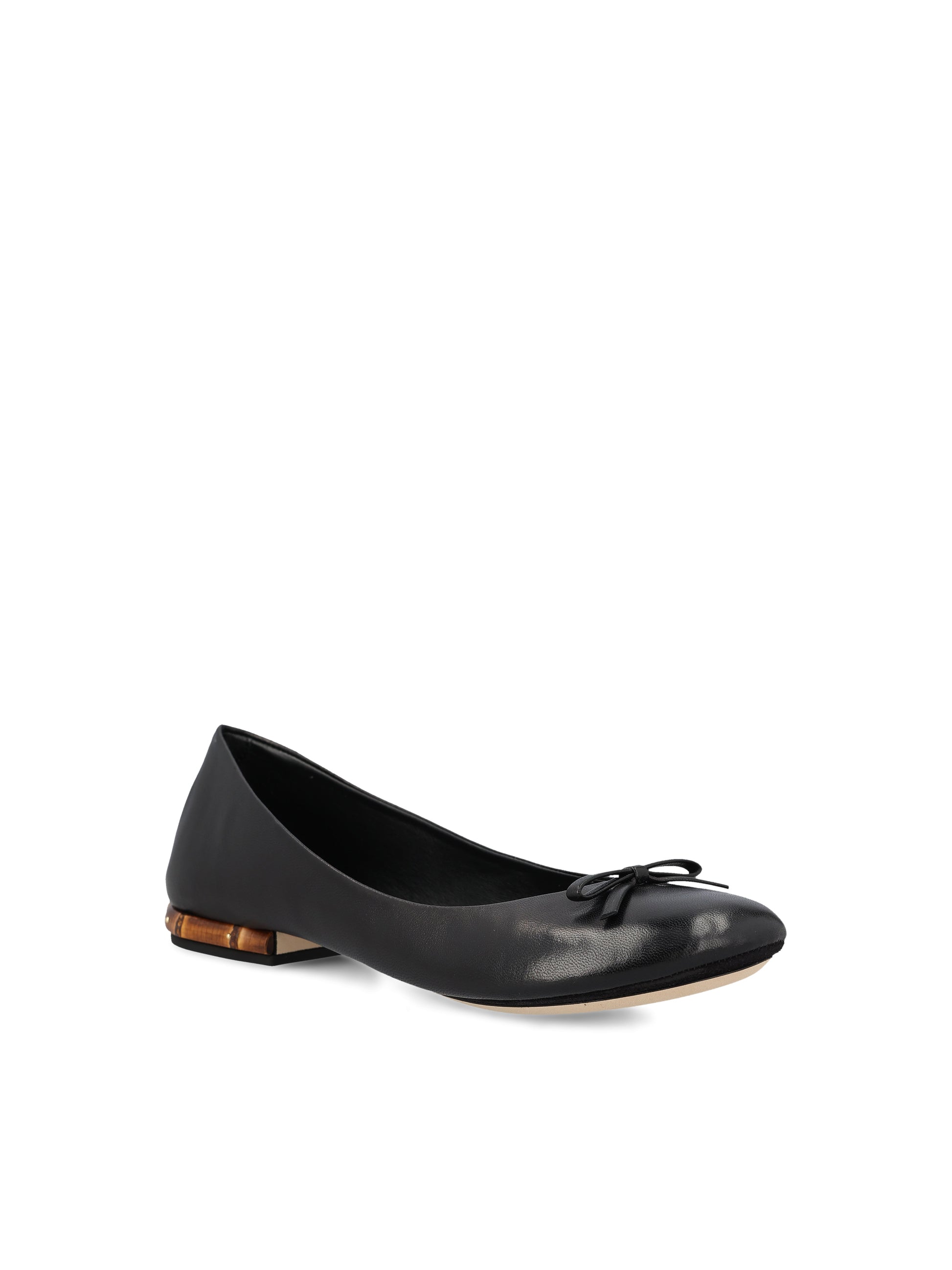 Ballerina in pelle. A0065Z AAHBR1000 GUCCI 