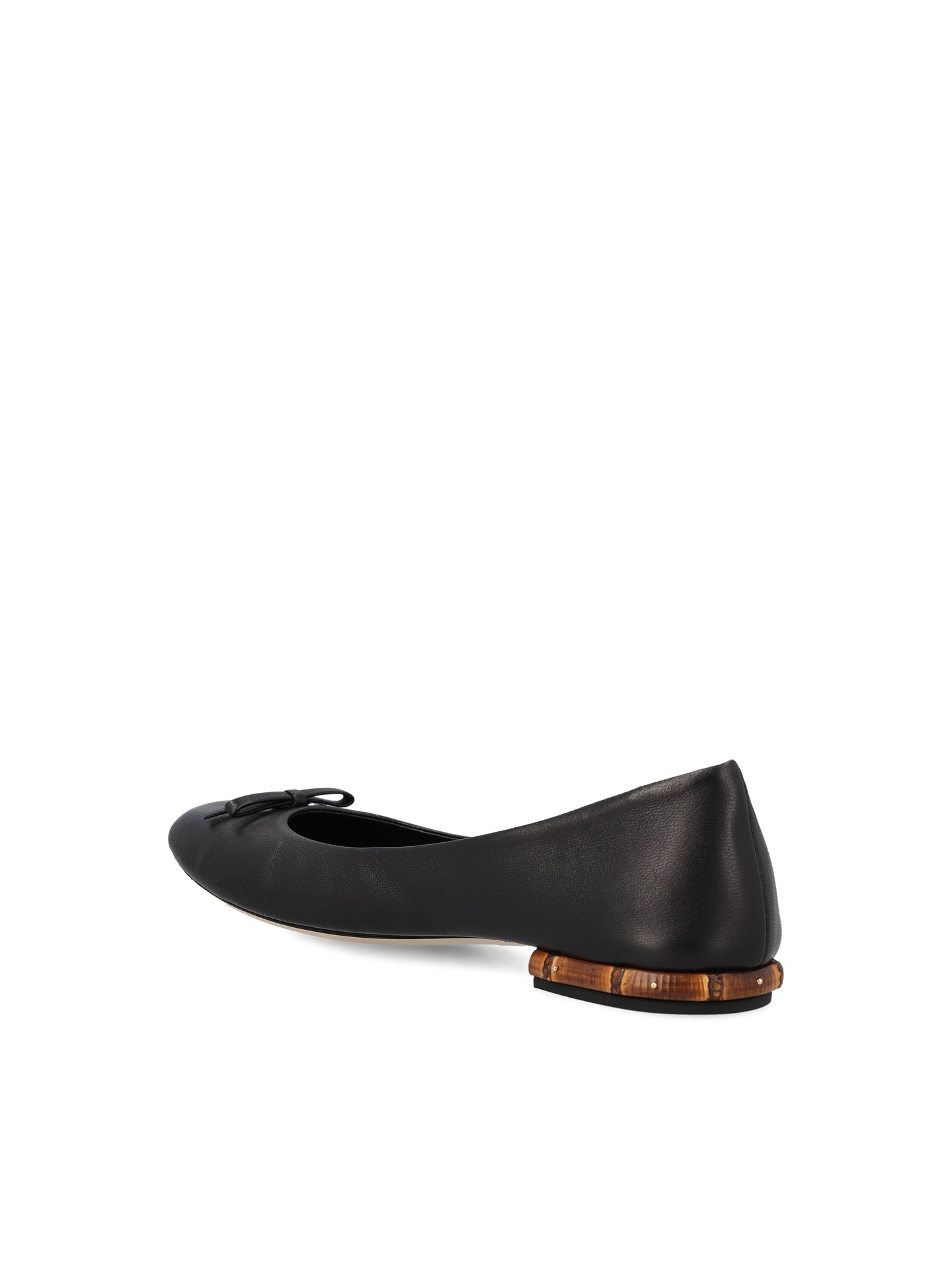 Ballerina in pelle. A0065Z AAHBR1000 GUCCI 