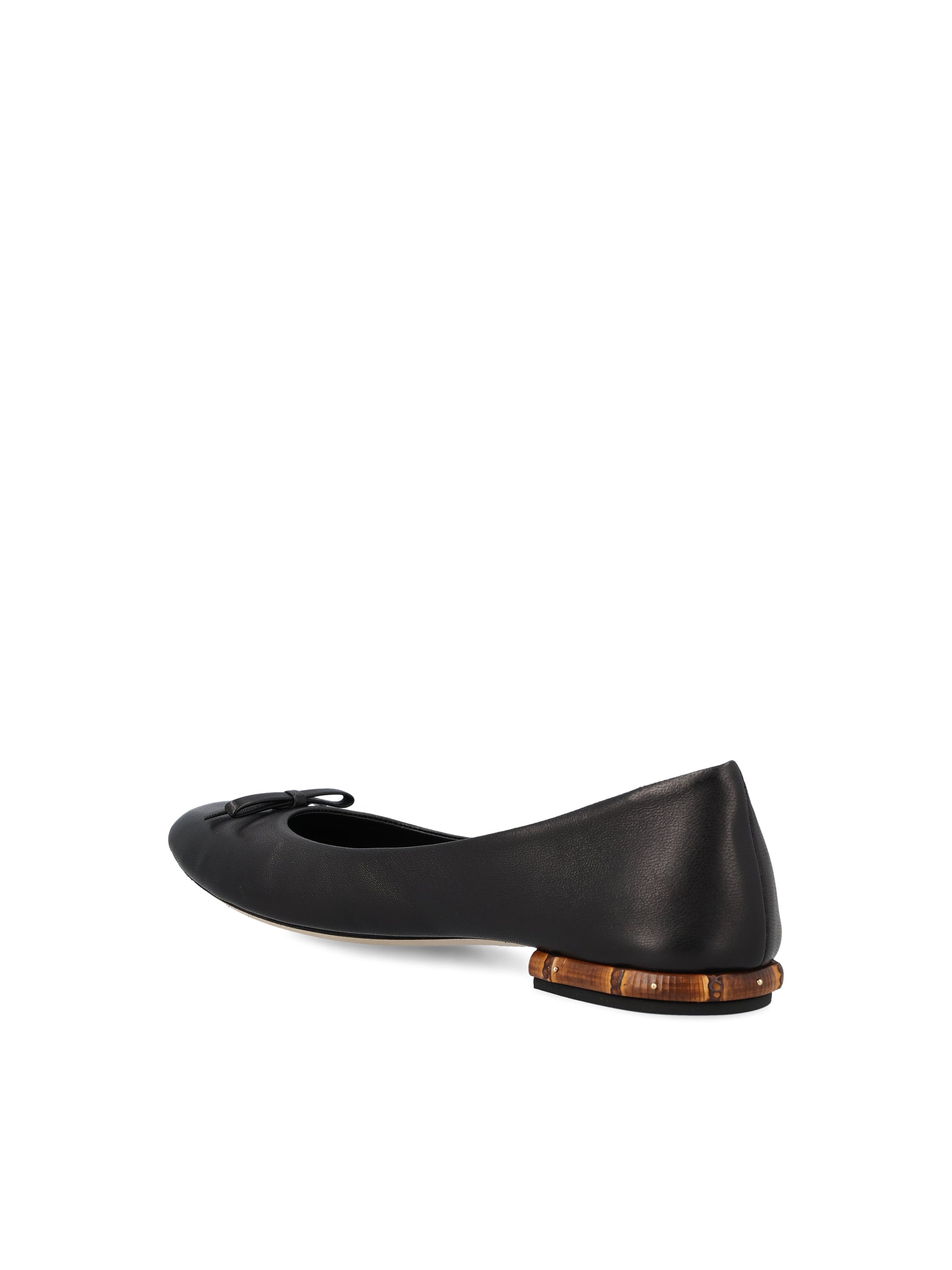 Ballerina in pelle. A0065Z AAHBR1000 GUCCI 
