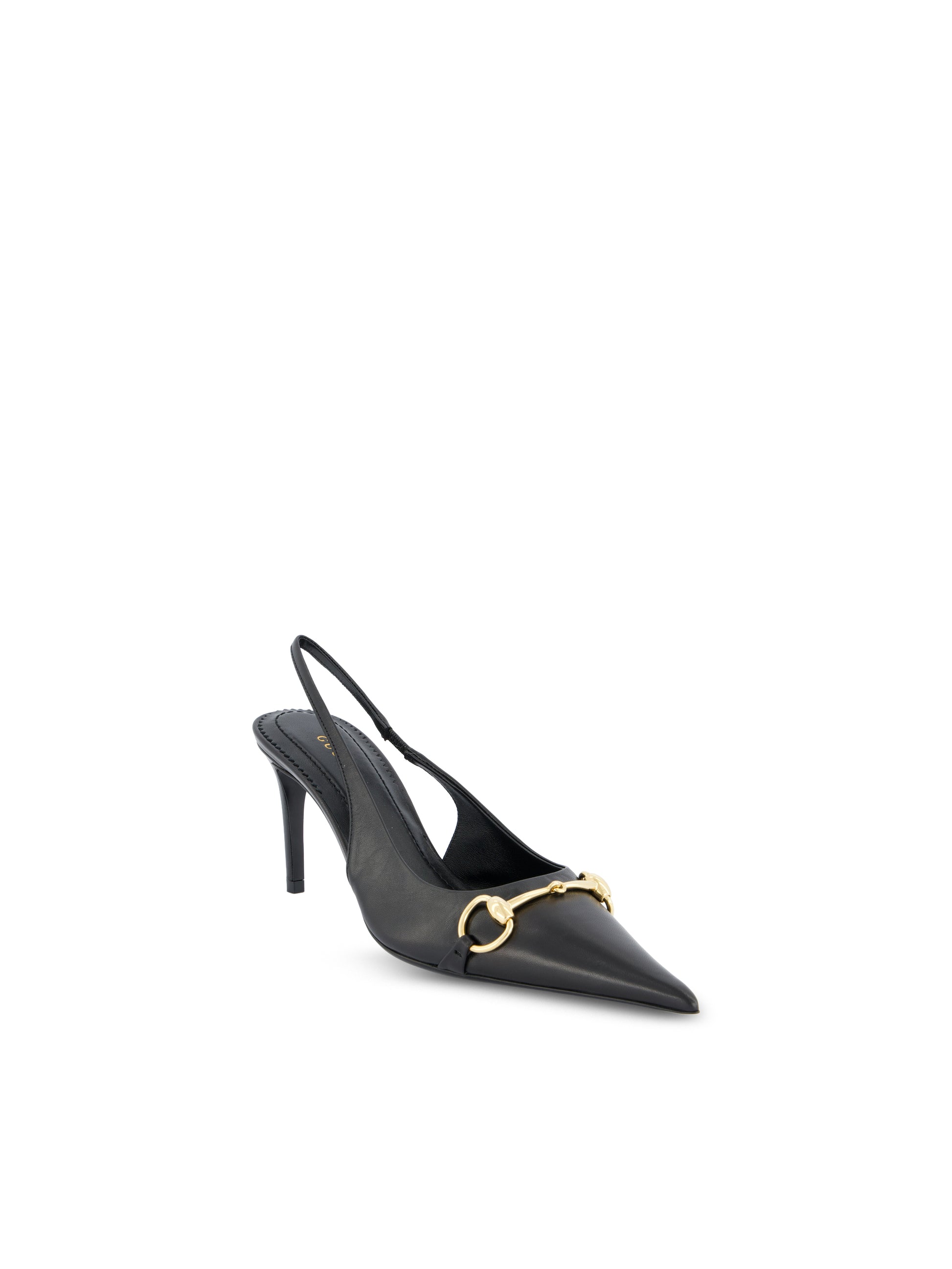 Décolleté realizzate in pelle. A0068P AAF0M1000 GUCCI 