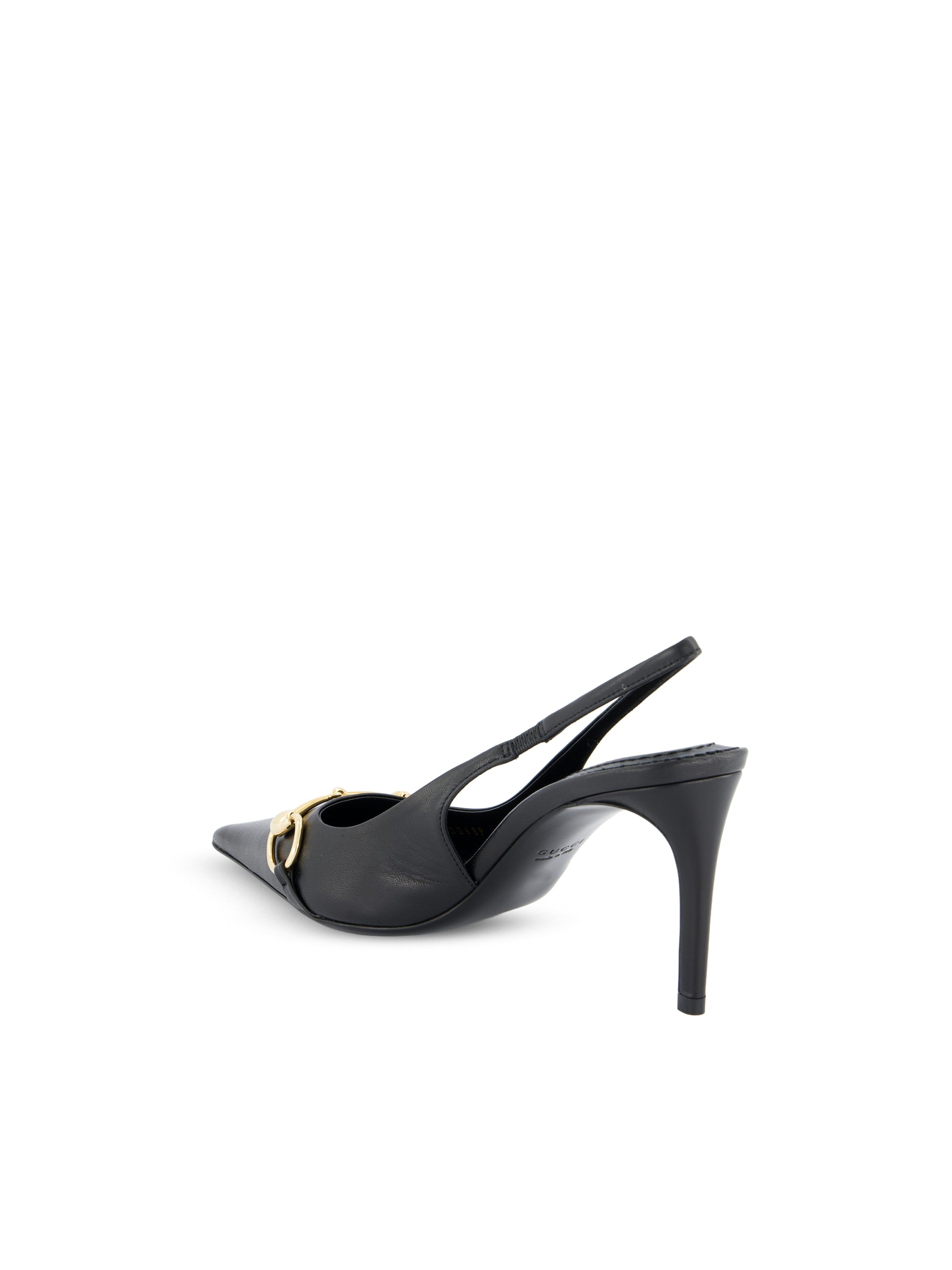 Décolleté realizzate in pelle. A0068P AAF0M1000 GUCCI 
