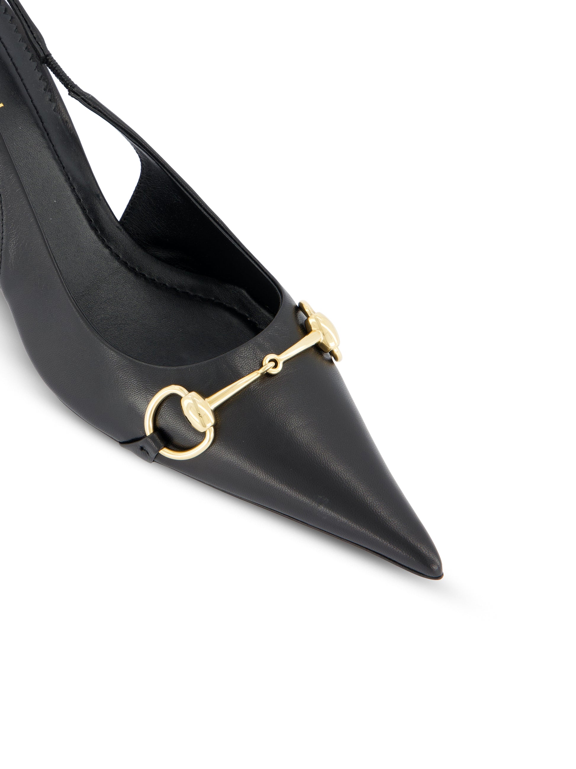 Décolleté realizzate in pelle. A0068P AAF0M1000 GUCCI 