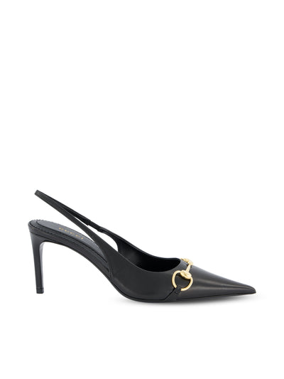 Décolleté realizzate in pelle. A0068P AAF0M1000 GUCCI 