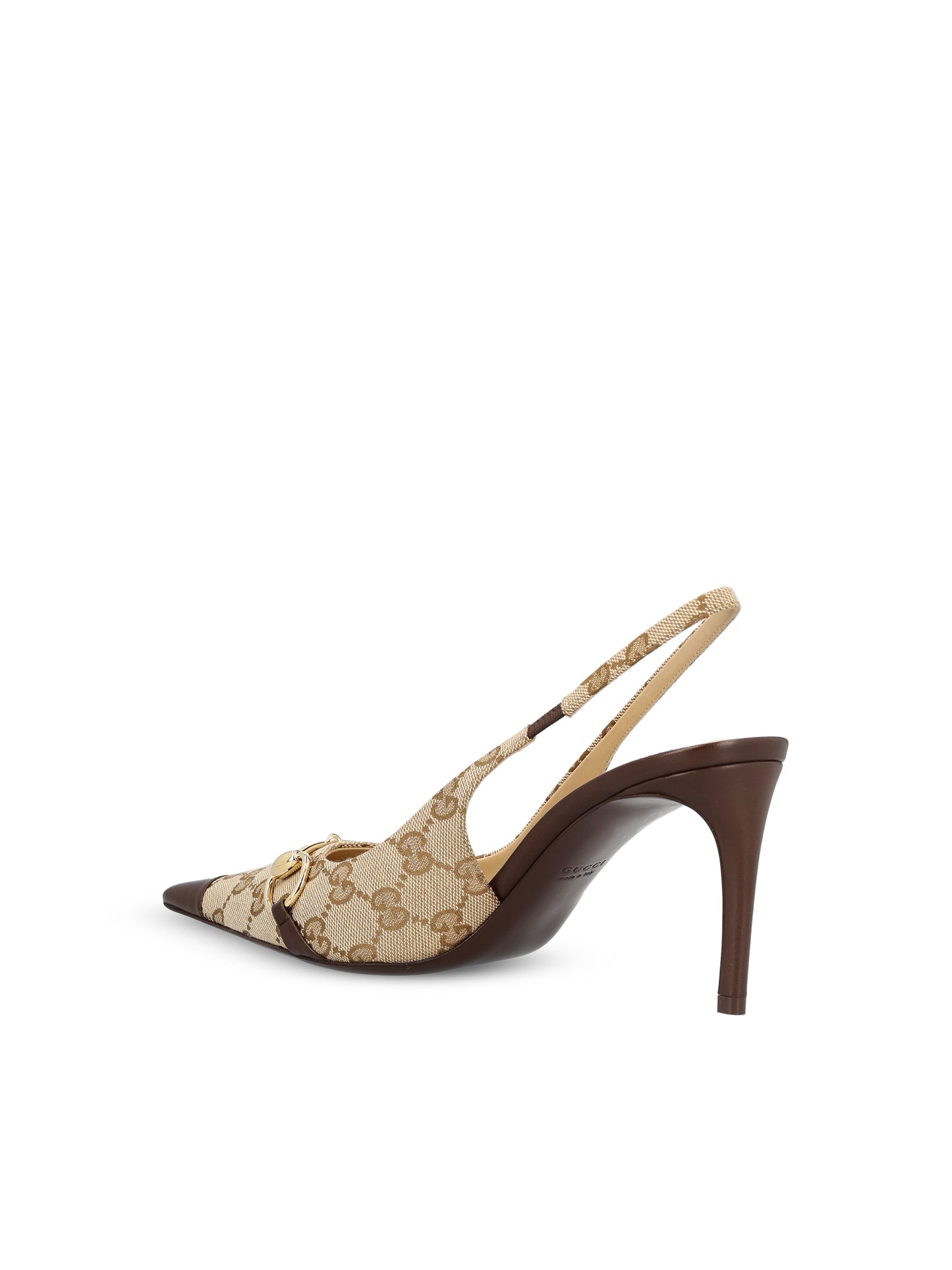 Slingback realizzate in tessuto. A0068T FAGHW9650 GUCCI 