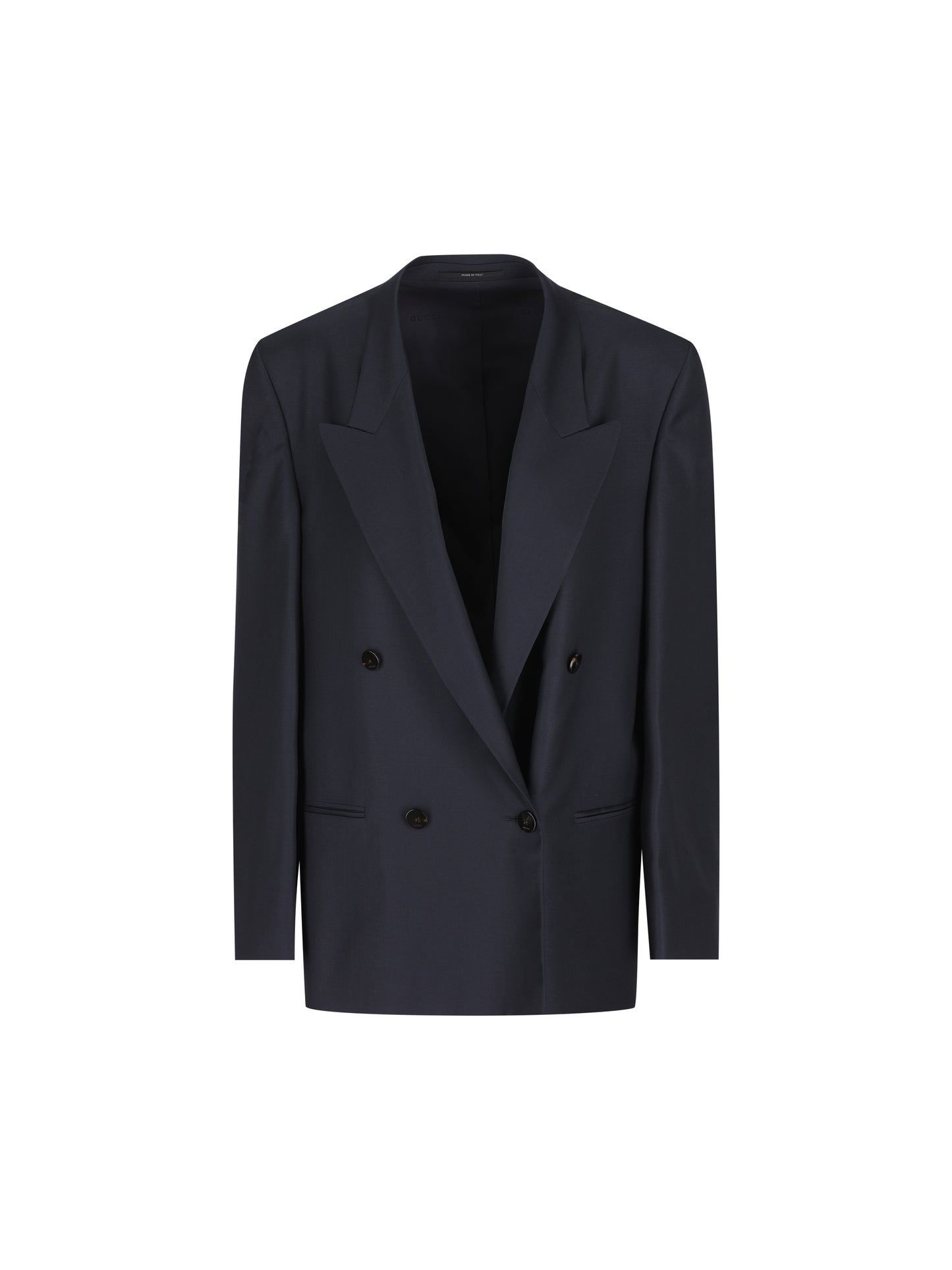 Giacca realizzata in lana A0068Z ZAVMD4294 GUCCI 