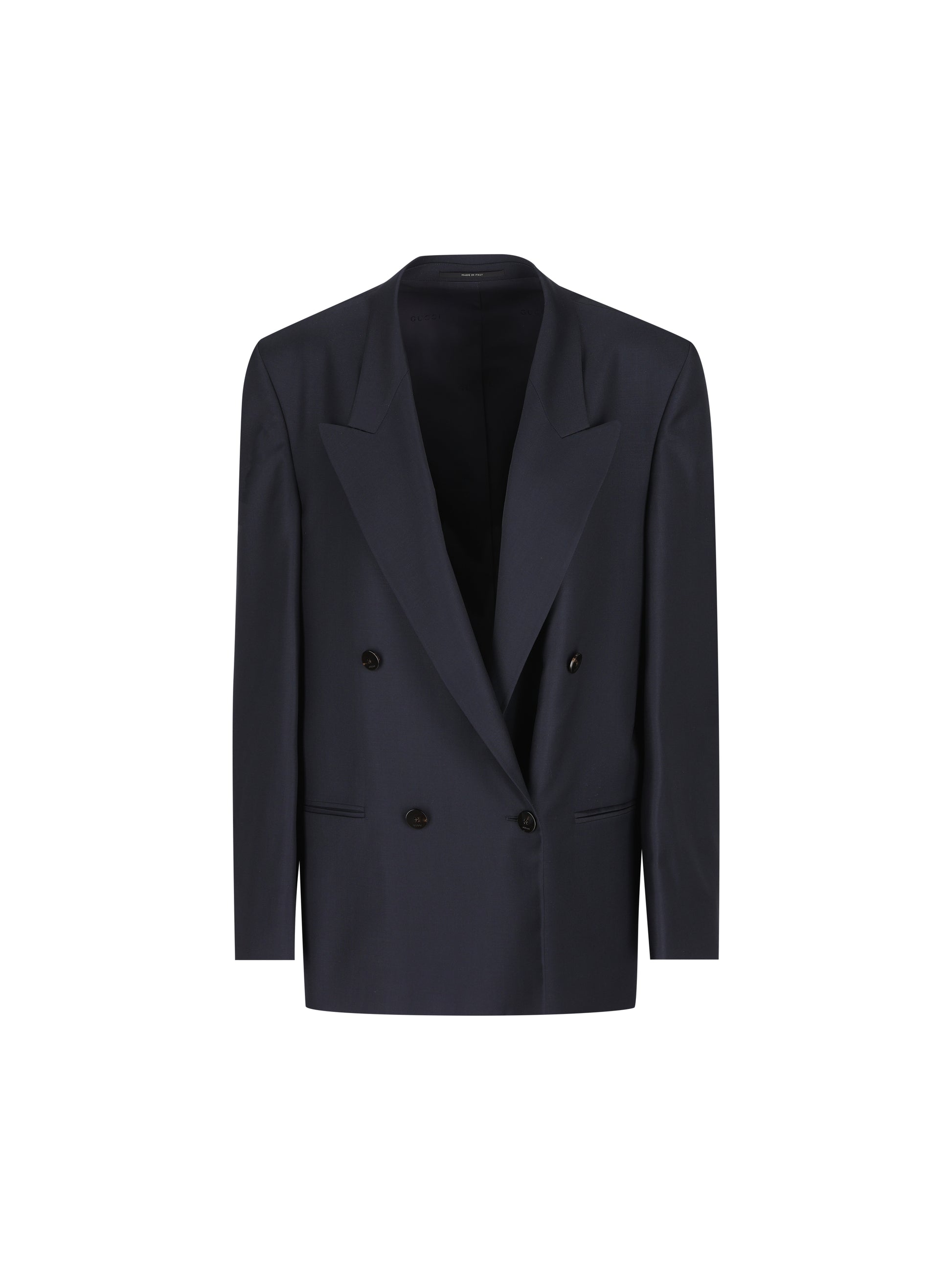 Giacca realizzata in lana A0068Z ZAVMD4294 GUCCI 