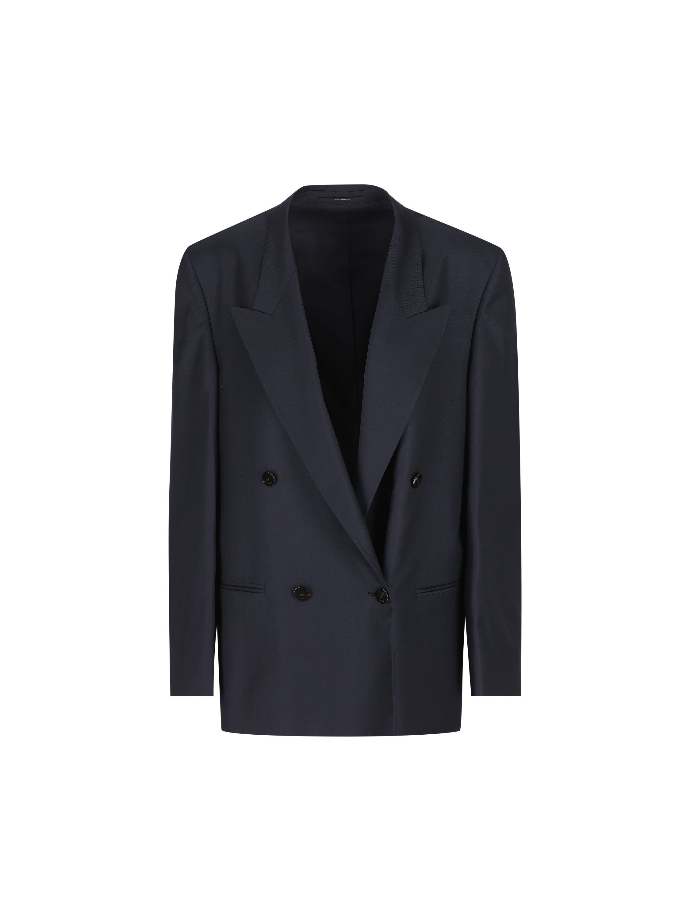 Giacca realizzata in lana A0068Z ZAVMD4294 GUCCI 