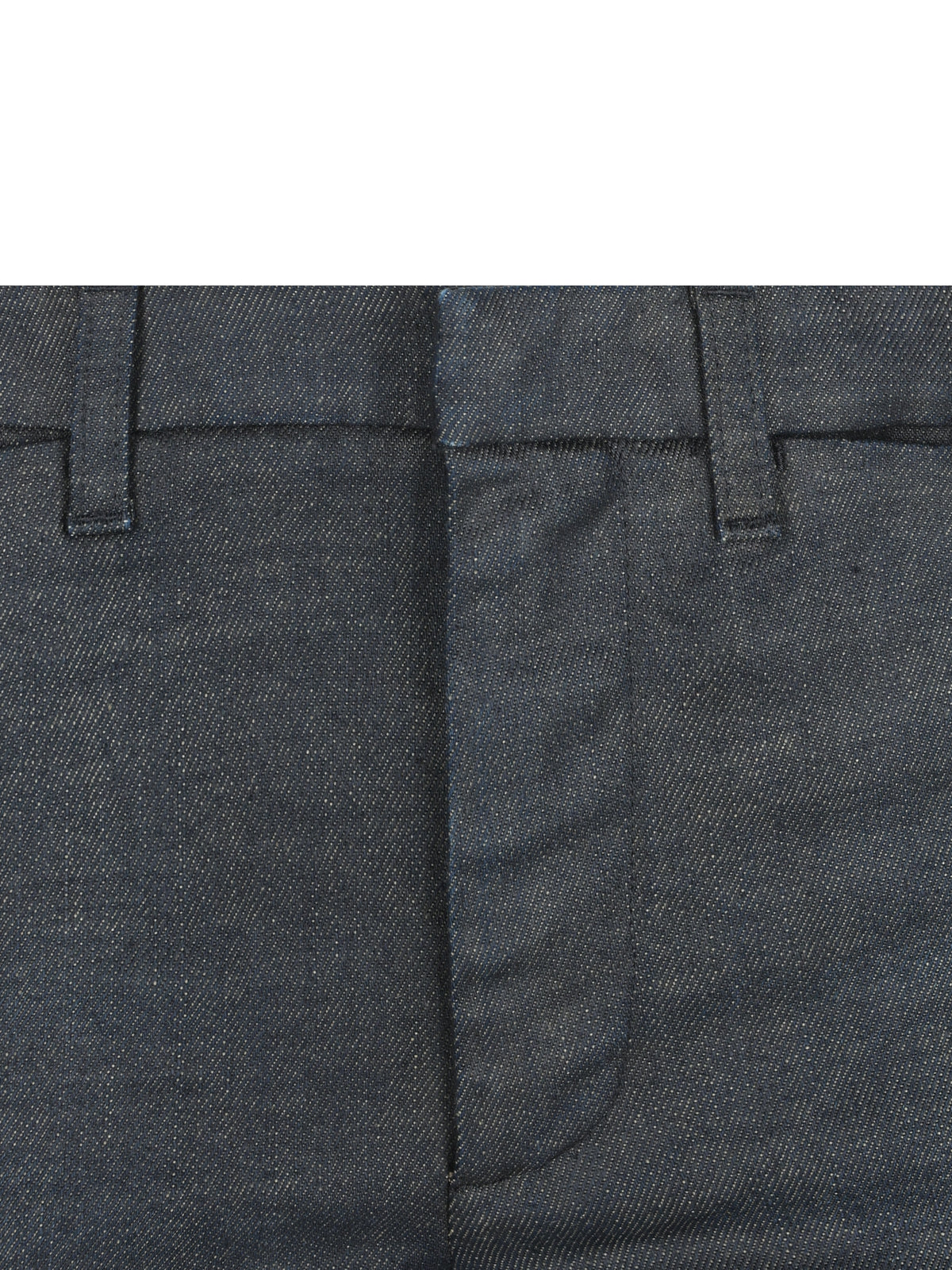 Pantaloni realizzati in cotone. A006CZ XDDIW1000 GUCCI 