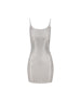 Abito in jersey di nylon stretch con cristalli<BR/> A006F8 XJH7F1121 GUCCI 