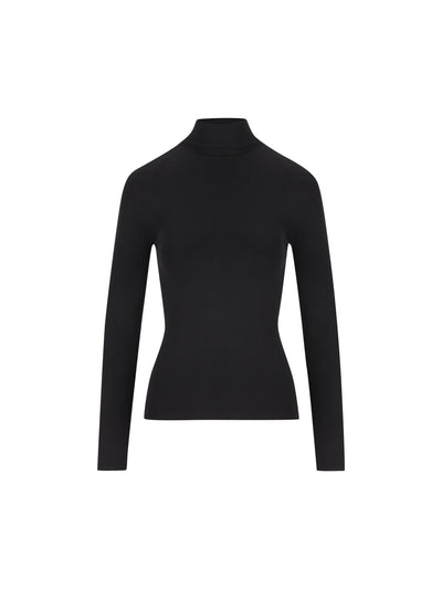 Top realizzato in poliammide ed elastan. A006FL XJH7D1000 GUCCI 
