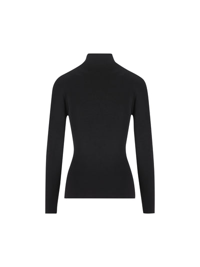 Top realizzato in poliammide ed elastan. A006FL XJH7D1000 GUCCI 