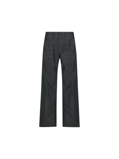 Pantaloni realizzati in cotone. A006GG XDDH31000 GUCCI 