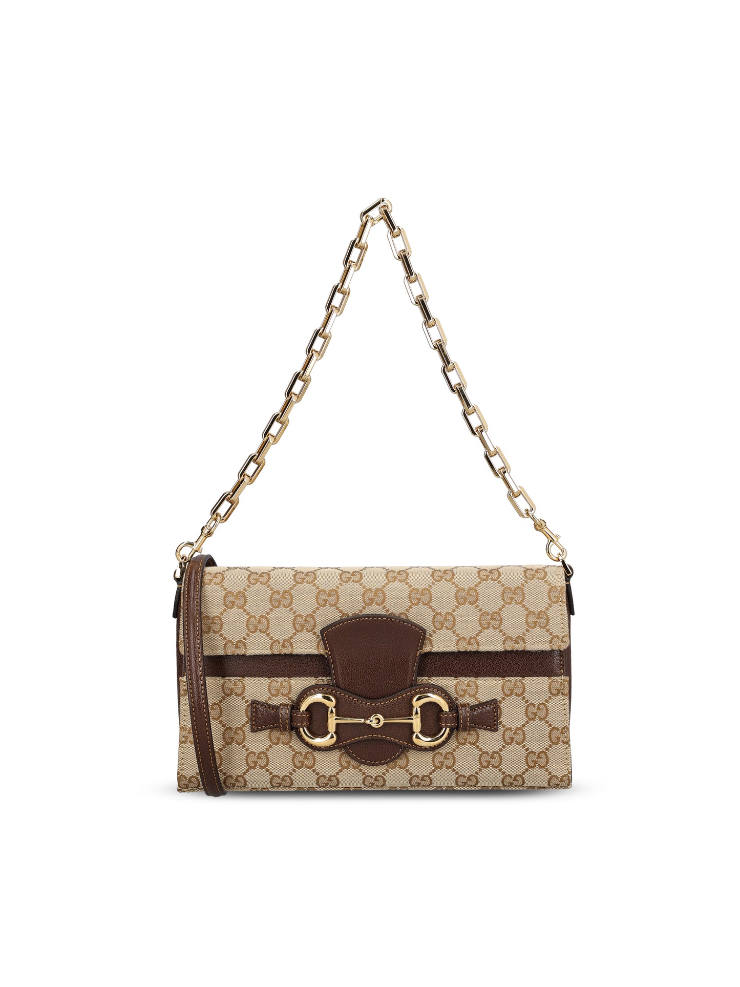 Borsa realizzata in tessuto. A006KQ FAGGX9651 GUCCI 
