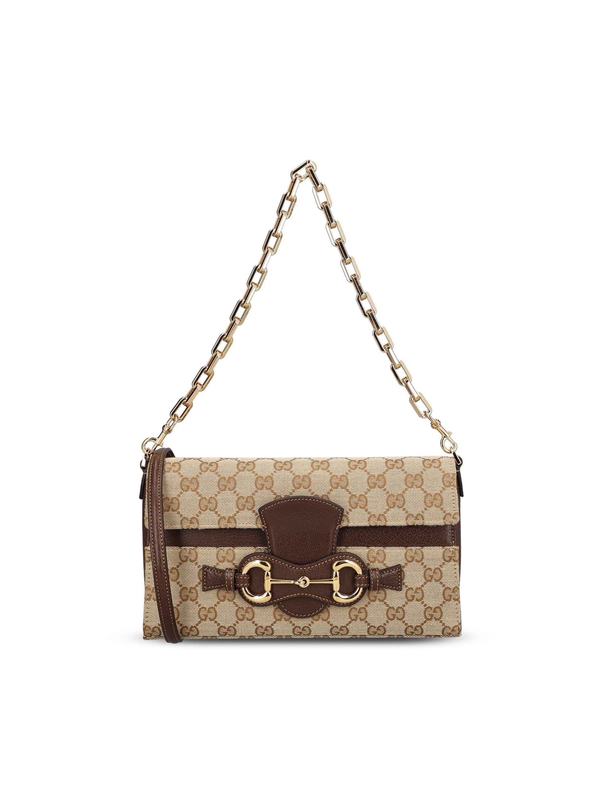 Borsa realizzata in tessuto. A006KQ FAGGX9651 GUCCI 