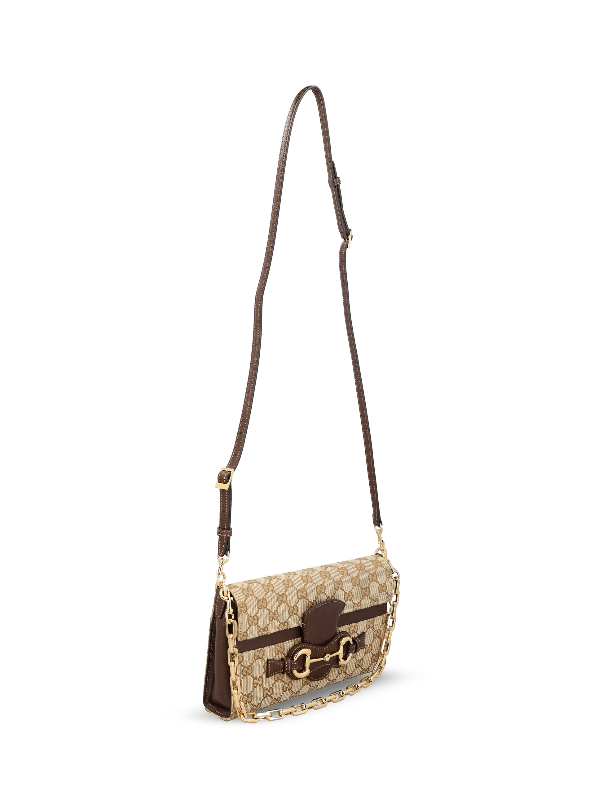 Borsa realizzata in tessuto. A006KQ FAGGX9651 GUCCI 