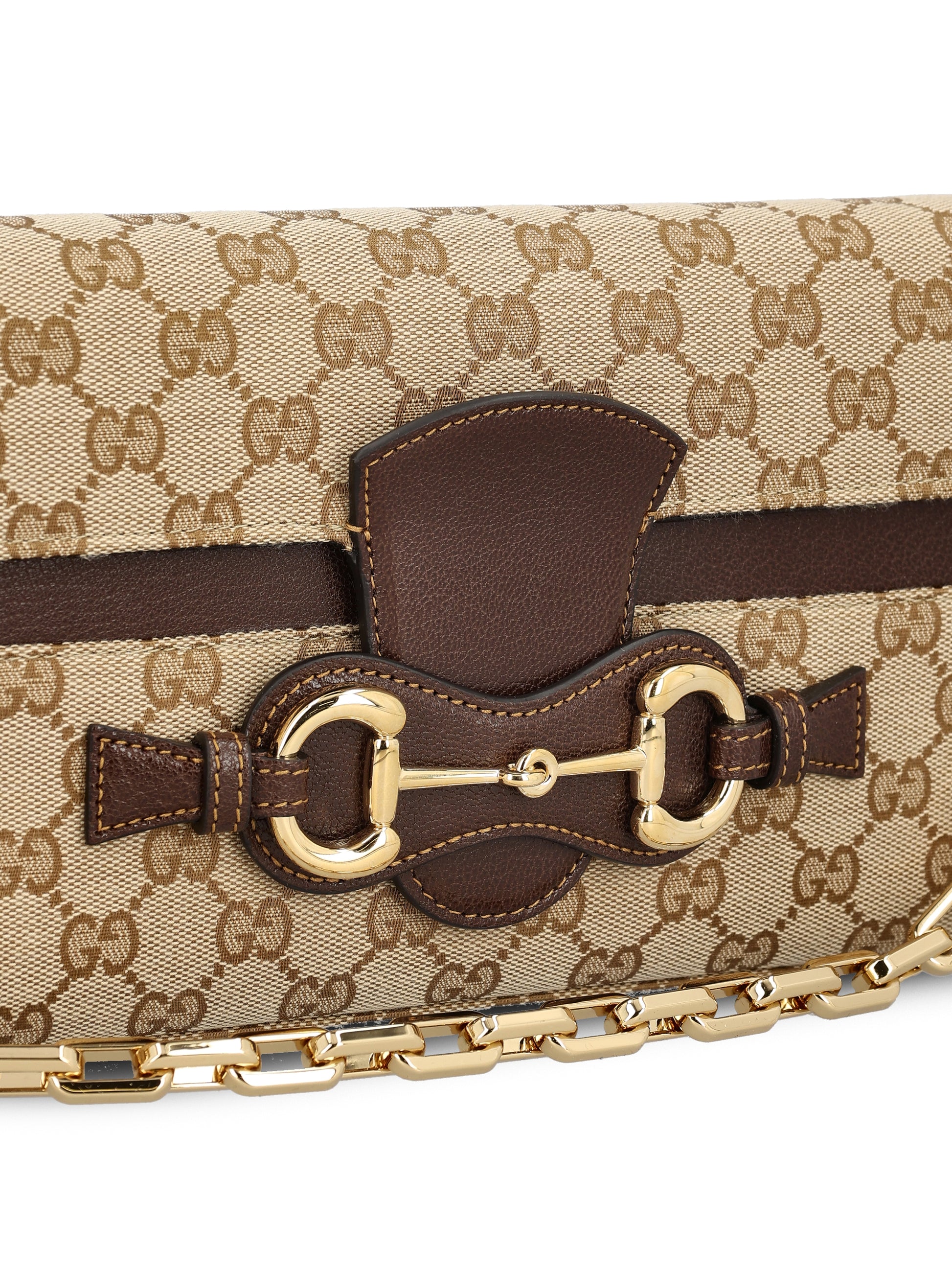 Borsa realizzata in tessuto. A006KQ FAGGX9651 GUCCI 