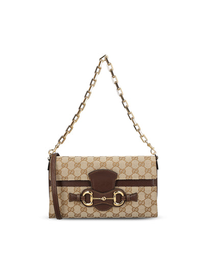 Borsa realizzata in tessuto. A006KQ FAGGX9651 GUCCI 