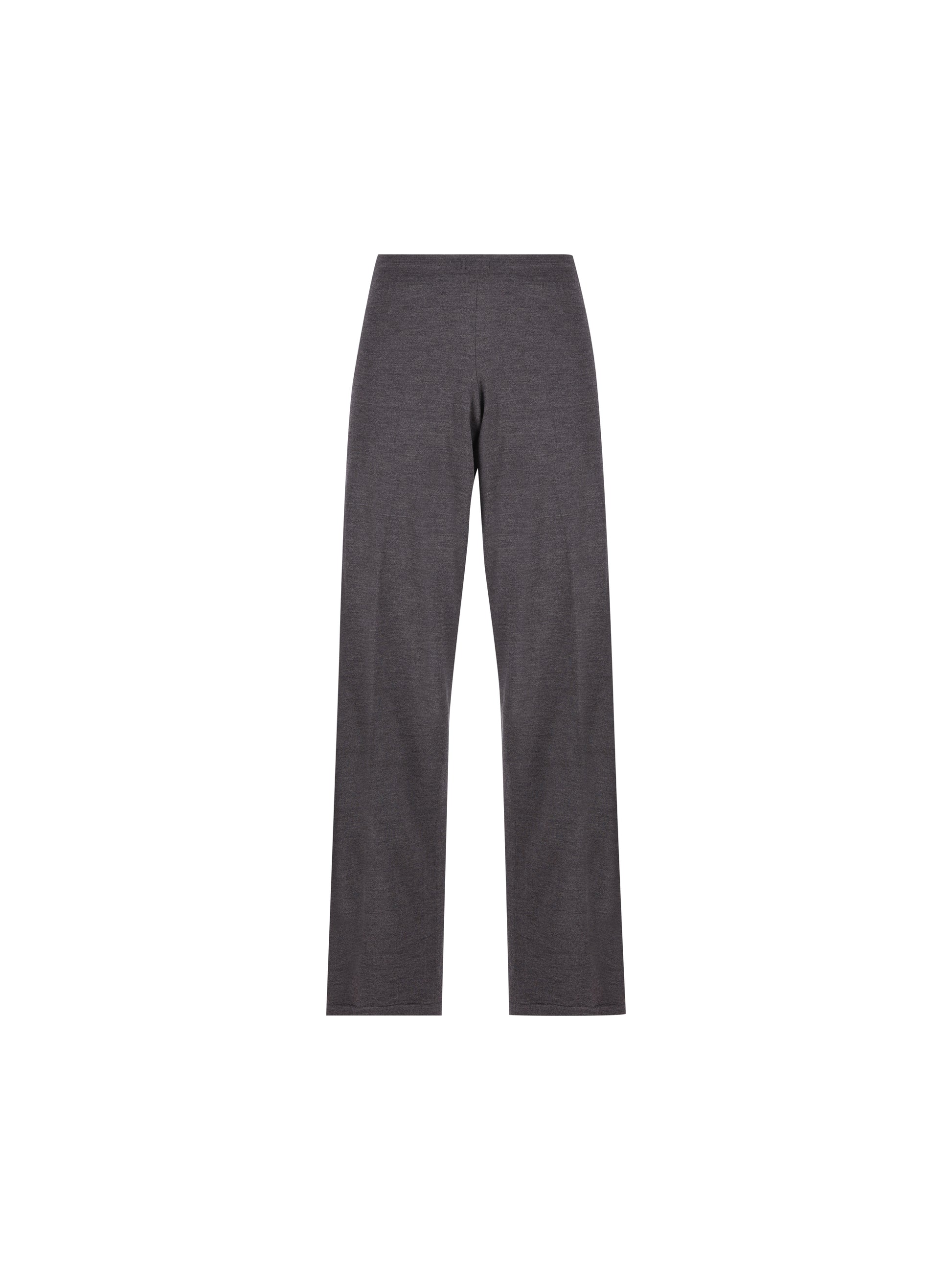Pantaloni realizzati in lana. A006L6 XKFTL1052 GUCCI 