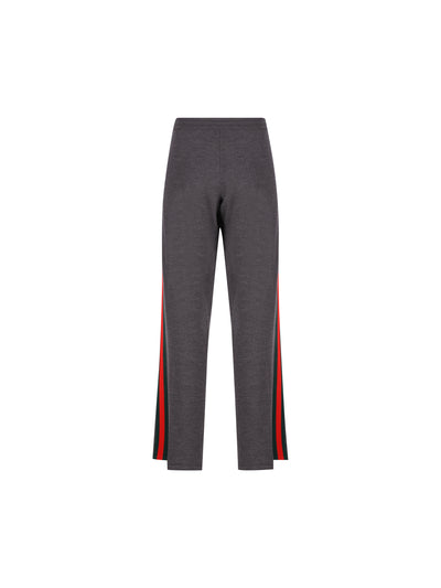 Pantaloni realizzati in lana. A006L6 XKFTL1052 GUCCI 