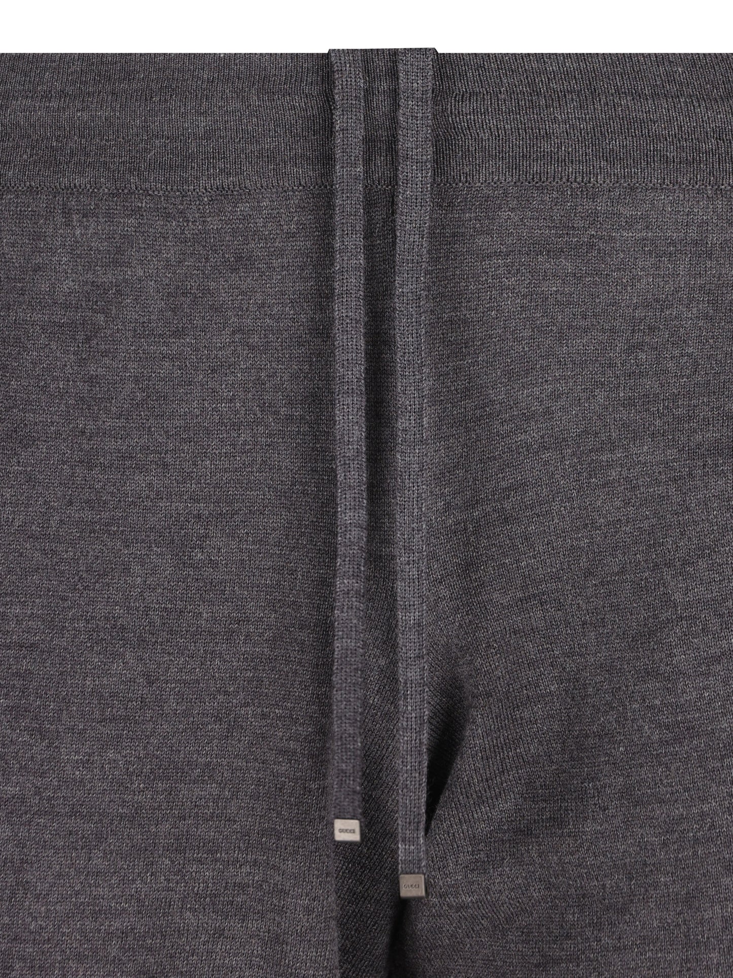 Pantaloni realizzati in lana. A006L6 XKFTL1052 GUCCI 