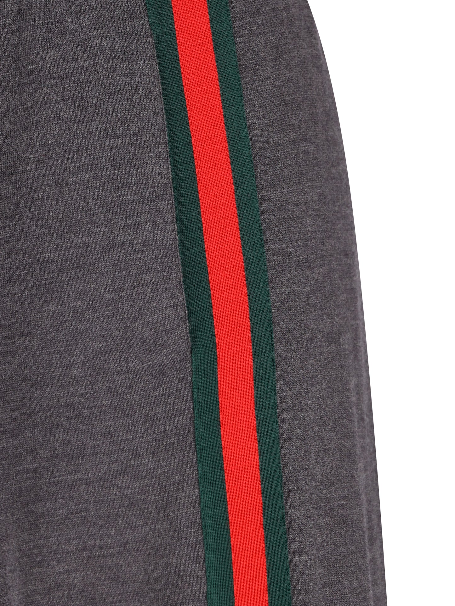 Pantaloni realizzati in lana. A006L6 XKFTL1052 GUCCI 