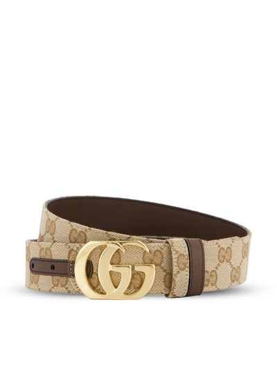 Cintura reversibile Gucci Cut GG Marmont A006M3 FAF7J9651 GUCCI 