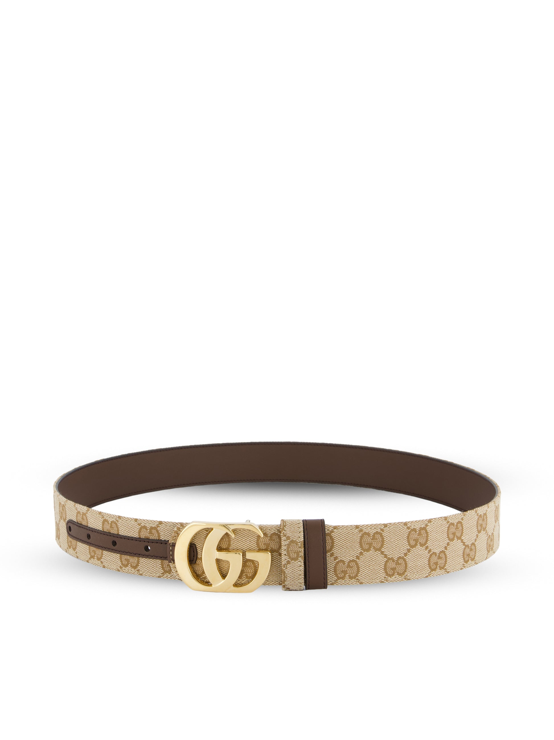 Cintura reversibile Gucci Cut GG Marmont A006M3 FAF7J9651 GUCCI 