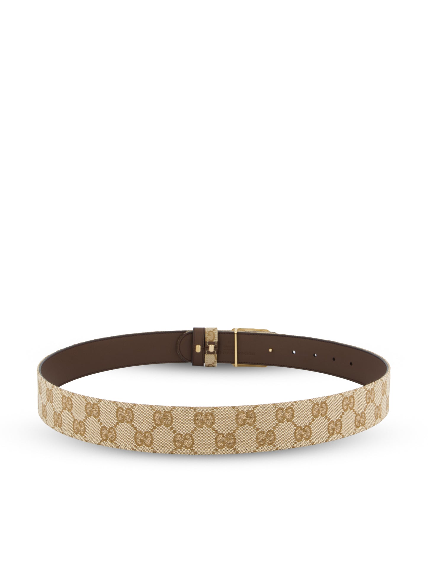 Cintura reversibile Gucci Cut GG Marmont A006M3 FAF7J9651 GUCCI 