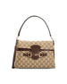 Borsa realizzata in canvas. A006N6 FAGGX9651 GUCCI 