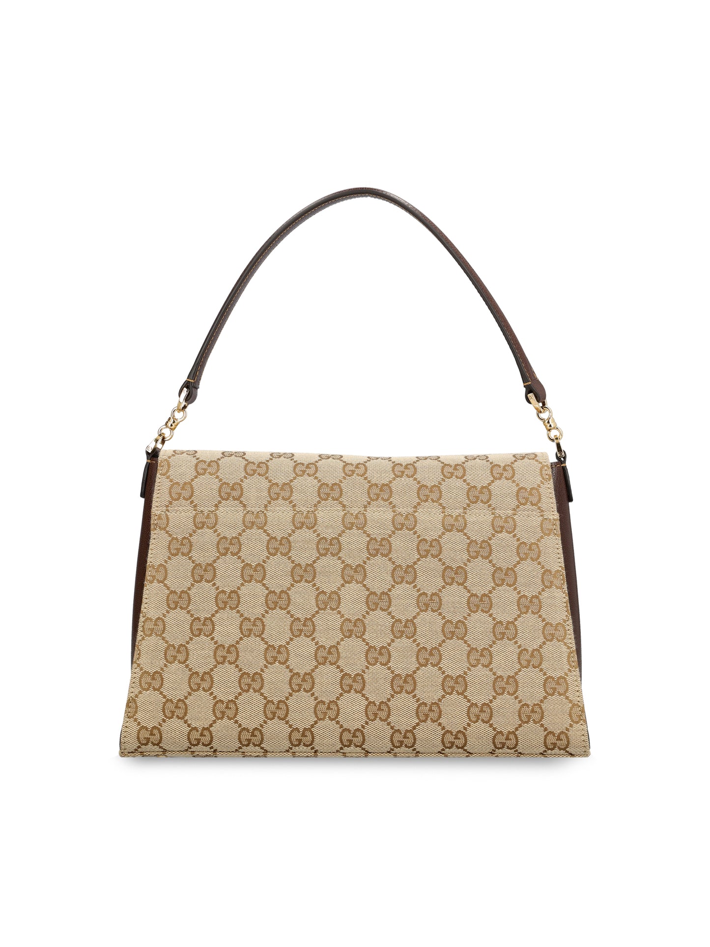 Borsa realizzata in canvas. A006N6 FAGGX9651 GUCCI 