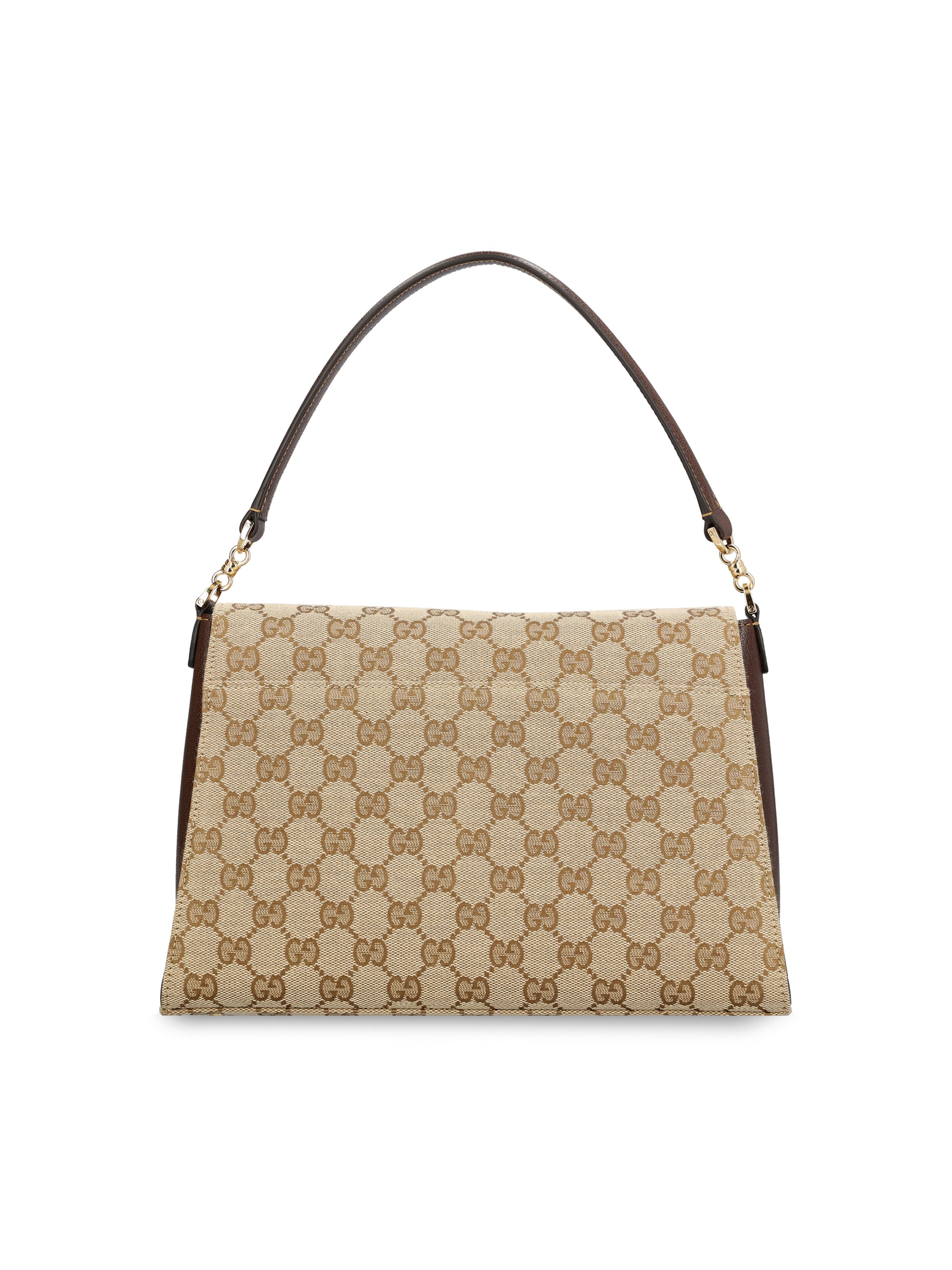 Borsa realizzata in canvas. A006N6 FAGGX9651 GUCCI 